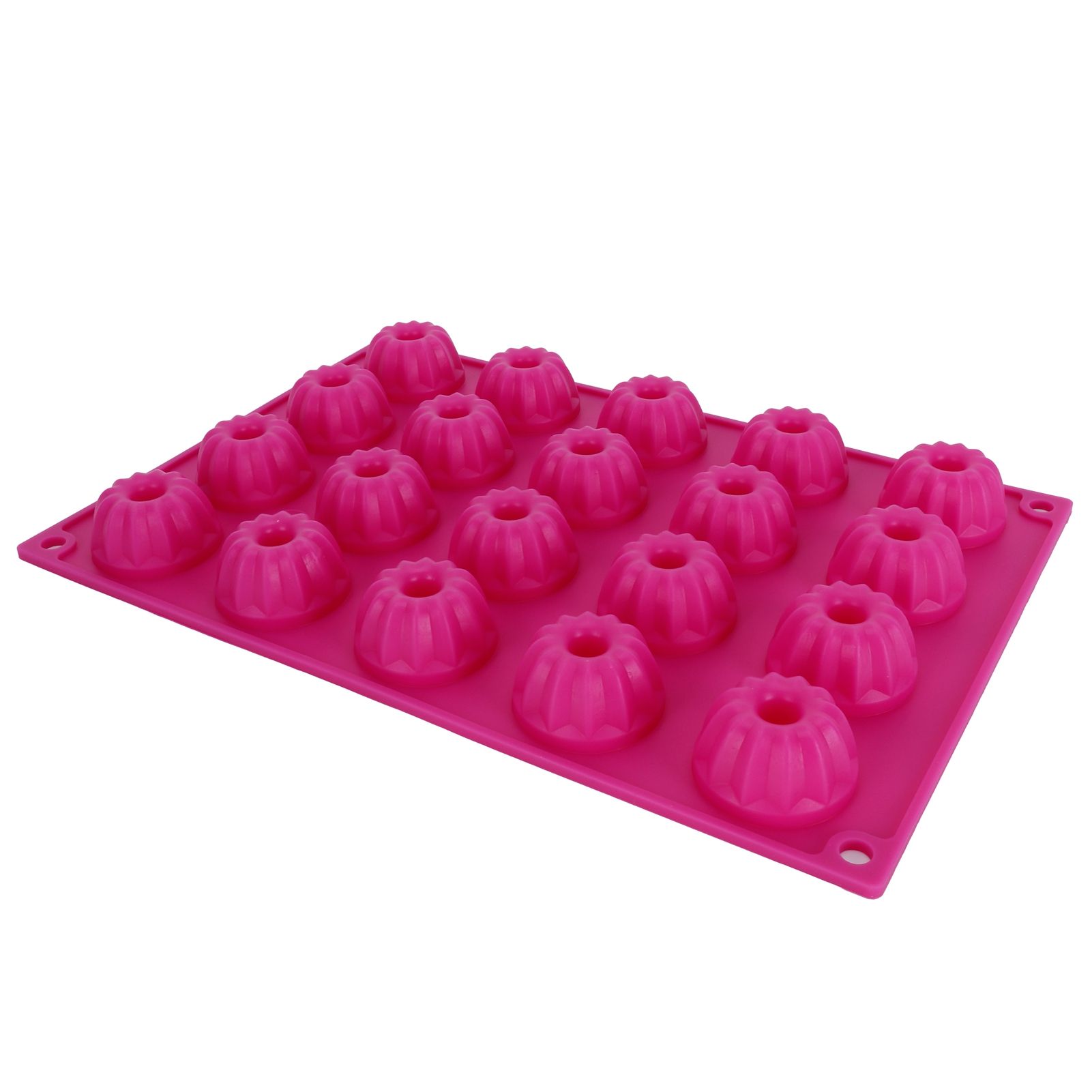 Rose Red Silicone Cake Mold DIY NonStick Pastry Baking Mold for Baking Cake view 10