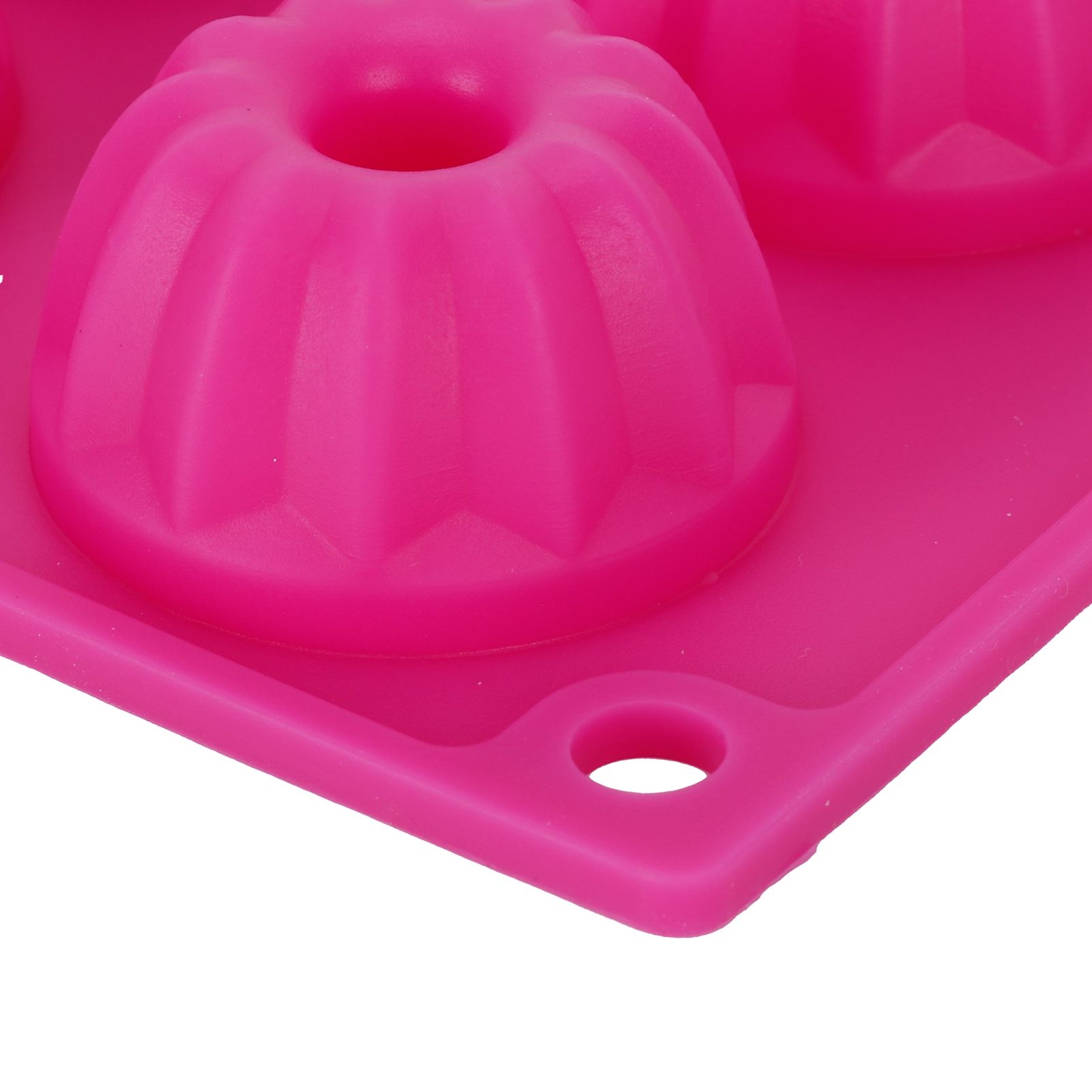 Rose Red Silicone Cake Mold DIY NonStick Pastry Baking Mold for Baking Cake view 14