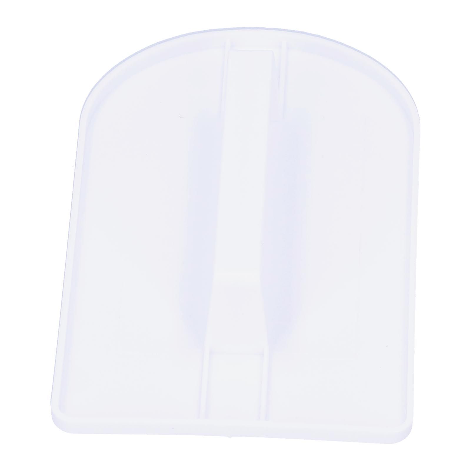 Cake Smoother Polisher Tools Fondant Smoother Spatula with Handle DIY view 3