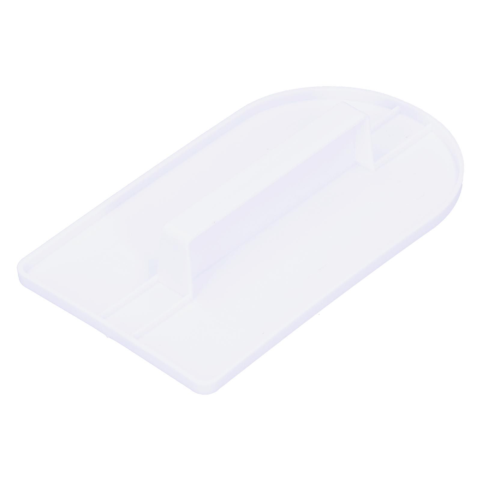 Cake Smoother Polisher Tools Fondant Smoother Spatula with Handle DIY view 4