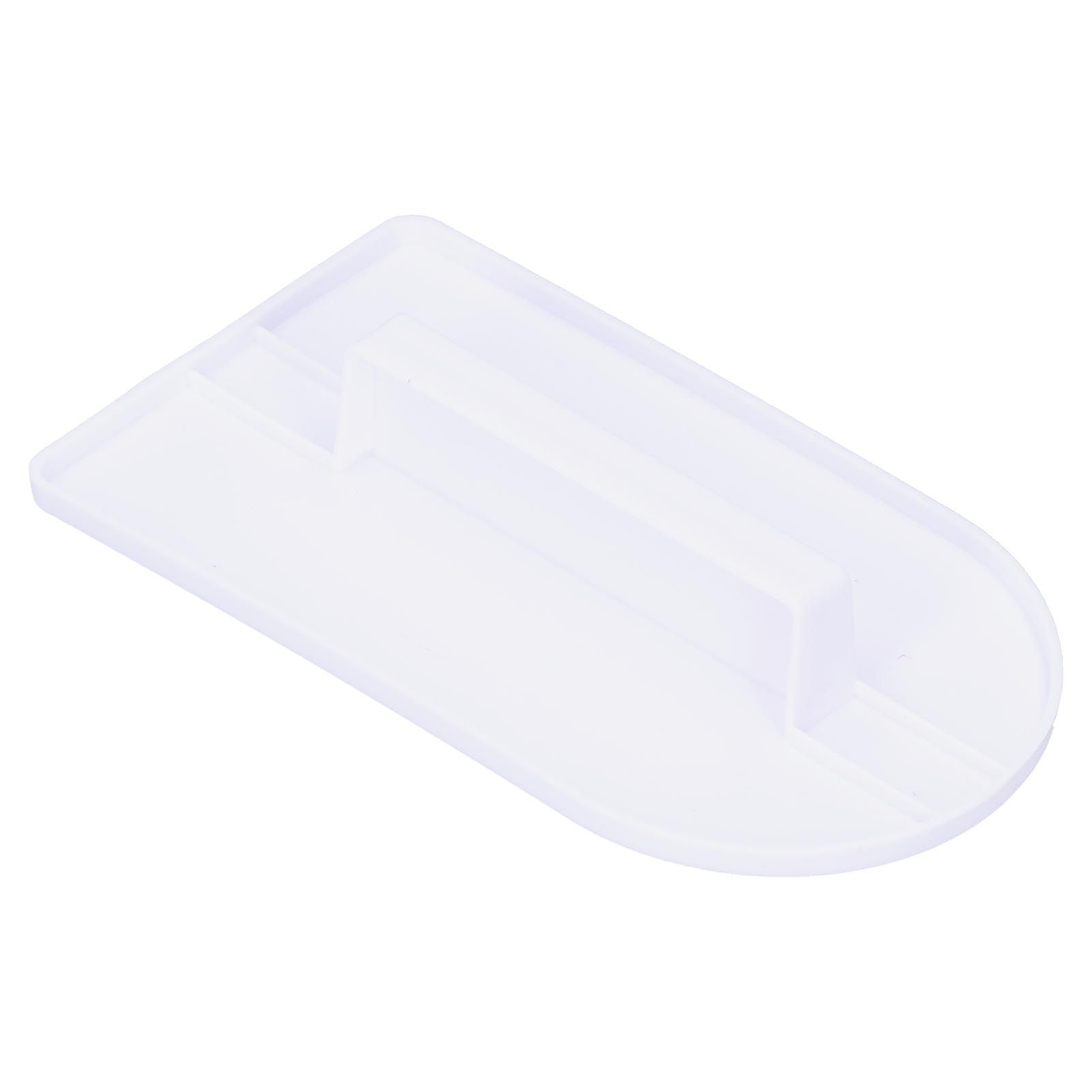 Cake Smoother Polisher Tools Fondant Smoother Spatula with Handle DIY view 5