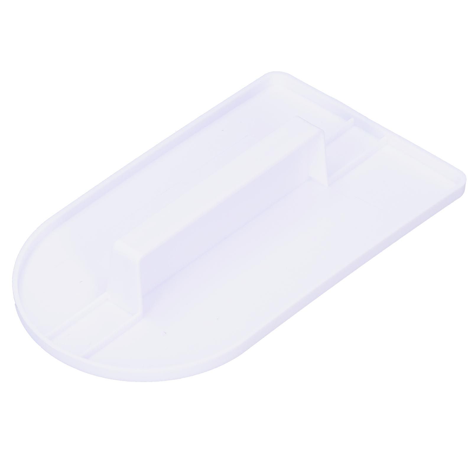 Cake Smoother Polisher Tools Fondant Smoother Spatula with Handle DIY view 7