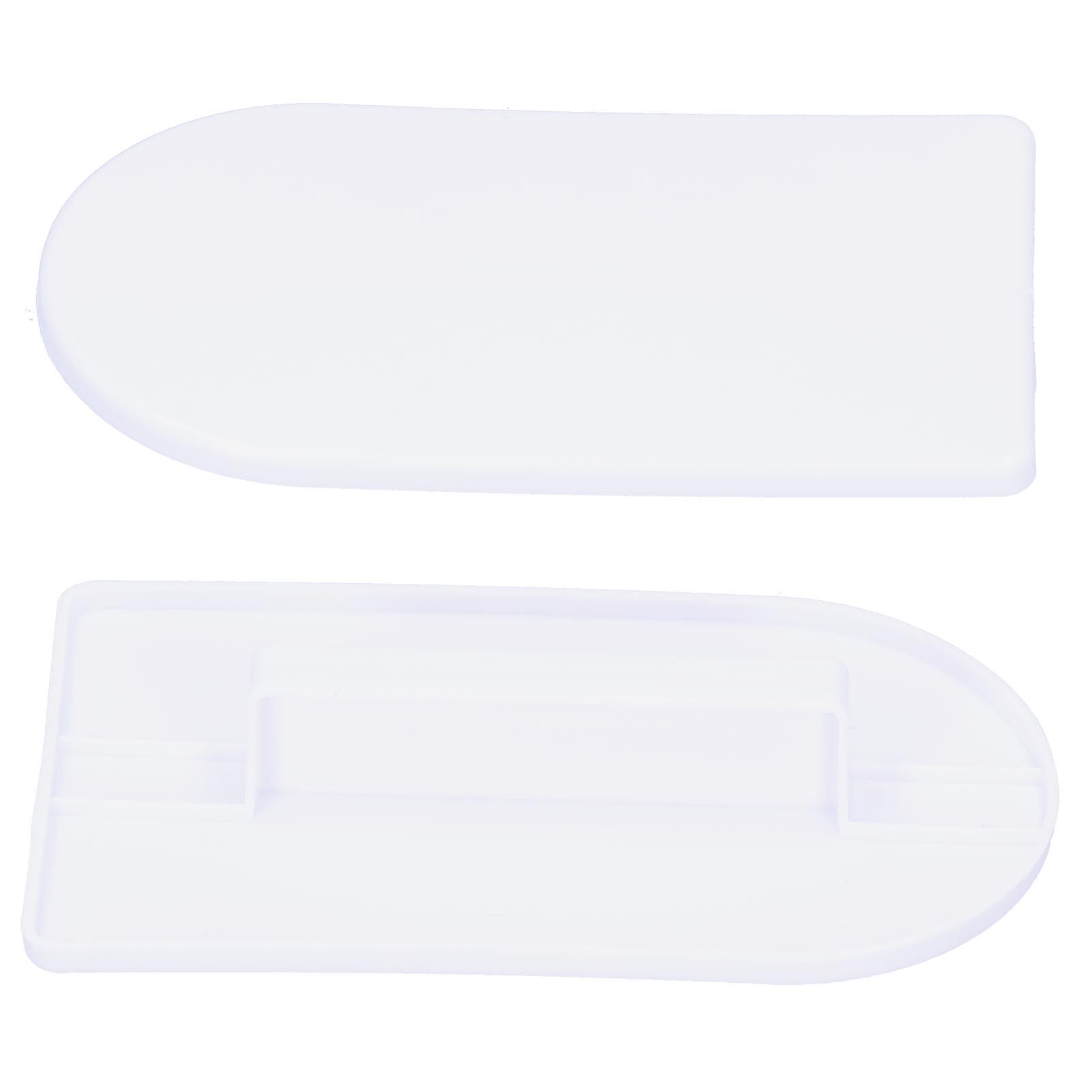 Cake Smoother Polisher Tools Fondant Smoother Spatula with Handle DIY view 10