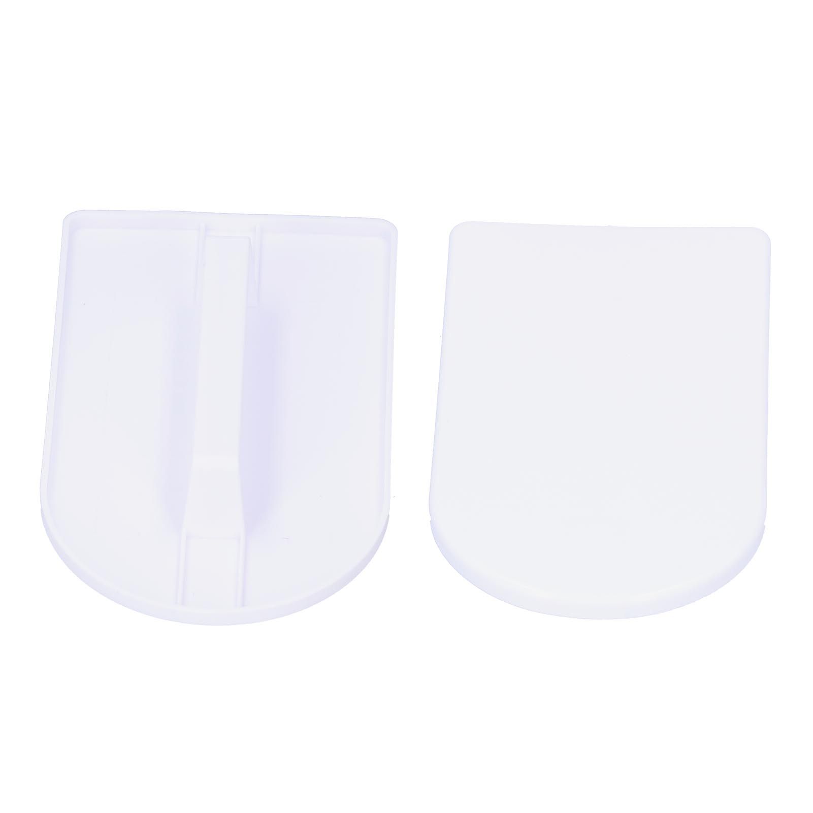 Cake Smoother Polisher Tools Fondant Smoother Spatula with Handle DIY view 14
