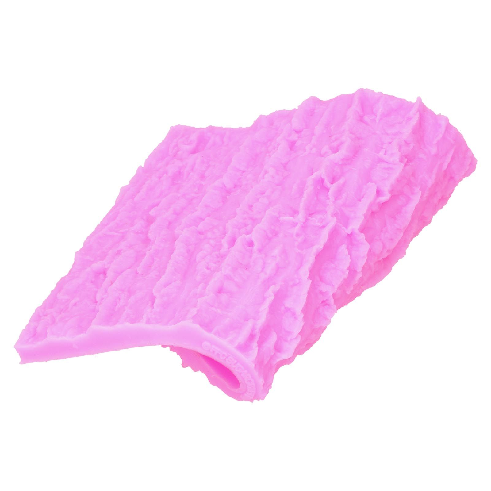 Tree Bark Texture Silicone Mold Cake Fondant Lace Mold Imprint Mat Decorating view 8
