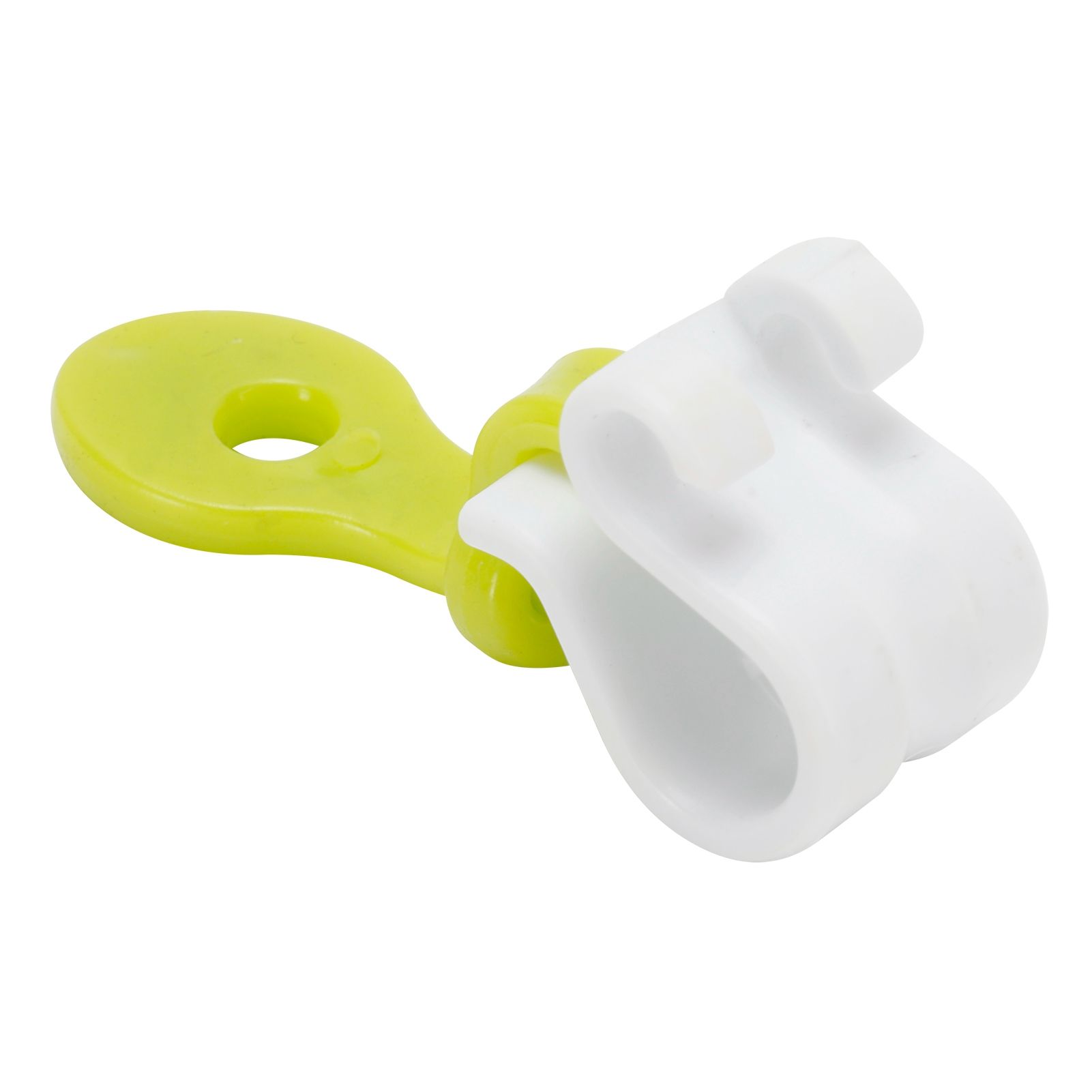 3Pcs Pastry Bag Clips Reusable Icing Bag Tie Buckles Fondant Cake Decorating Tool view 12