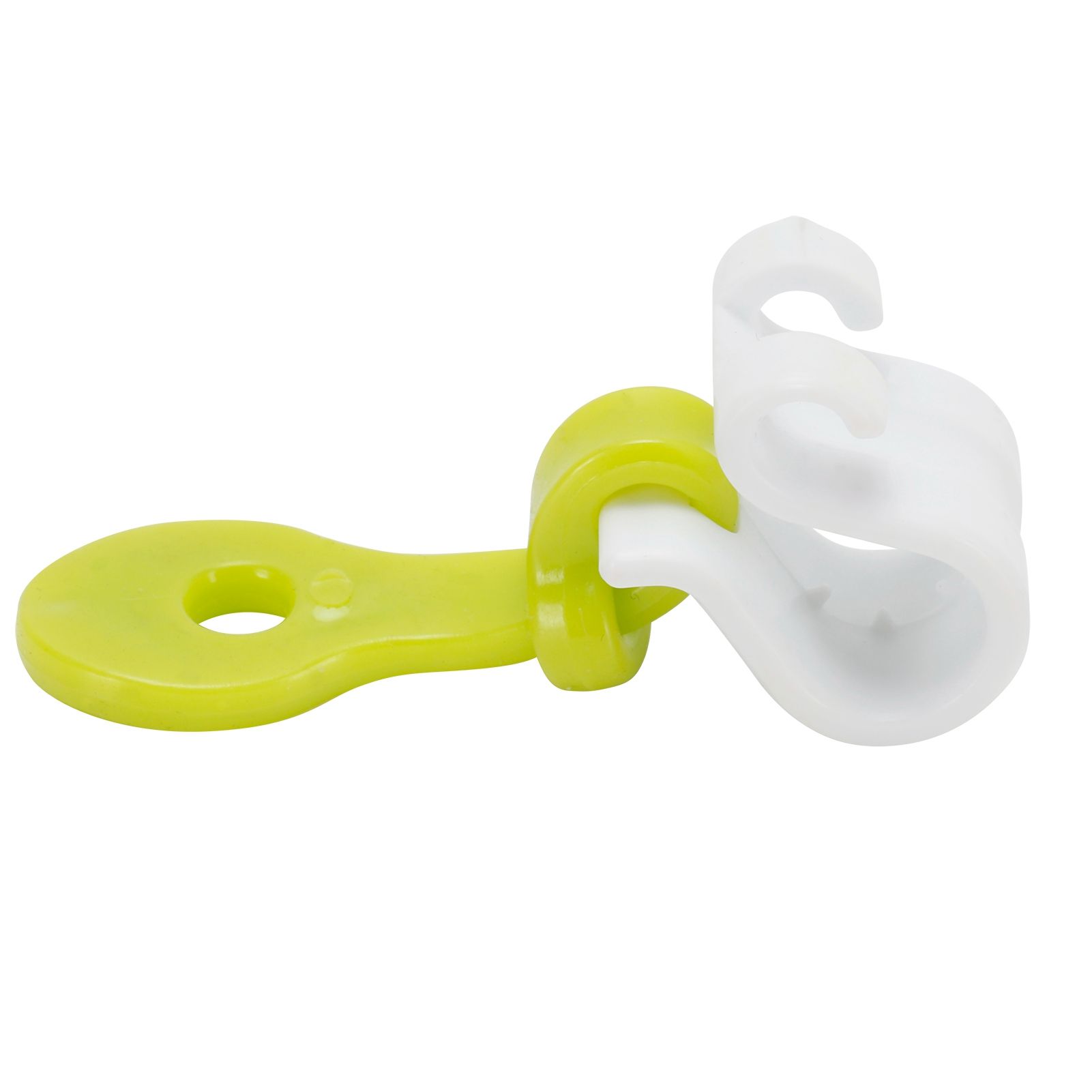3Pcs Pastry Bag Clips Reusable Icing Bag Tie Buckles Fondant Cake Decorating Tool view 13