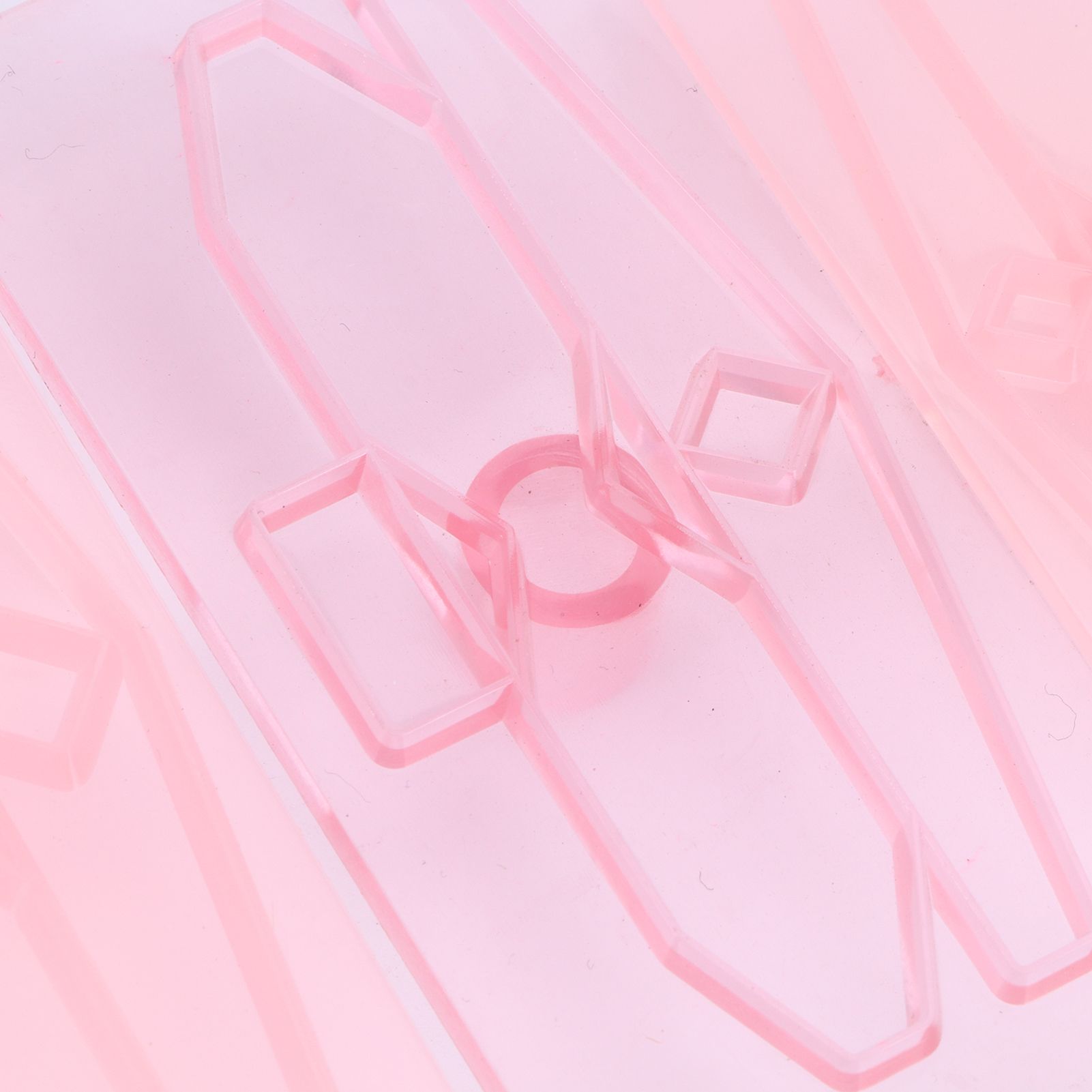 4Pcs/Set Baking Mold Bowknot‑Shaped Mould Cookies Fondant Cake Paste Dessert view 13