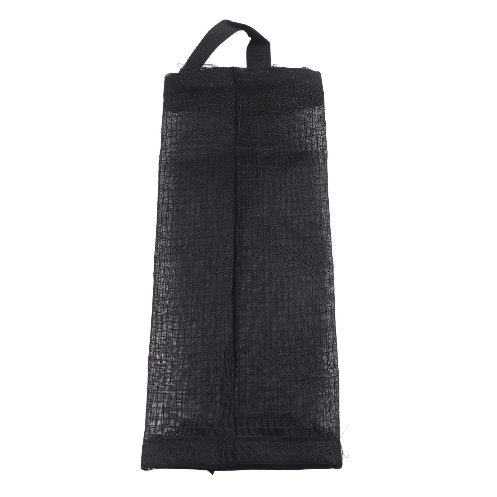 Hanging Garbage Bag Storage Holder Dispenser Grocery Bag Container Kitchen — image 1