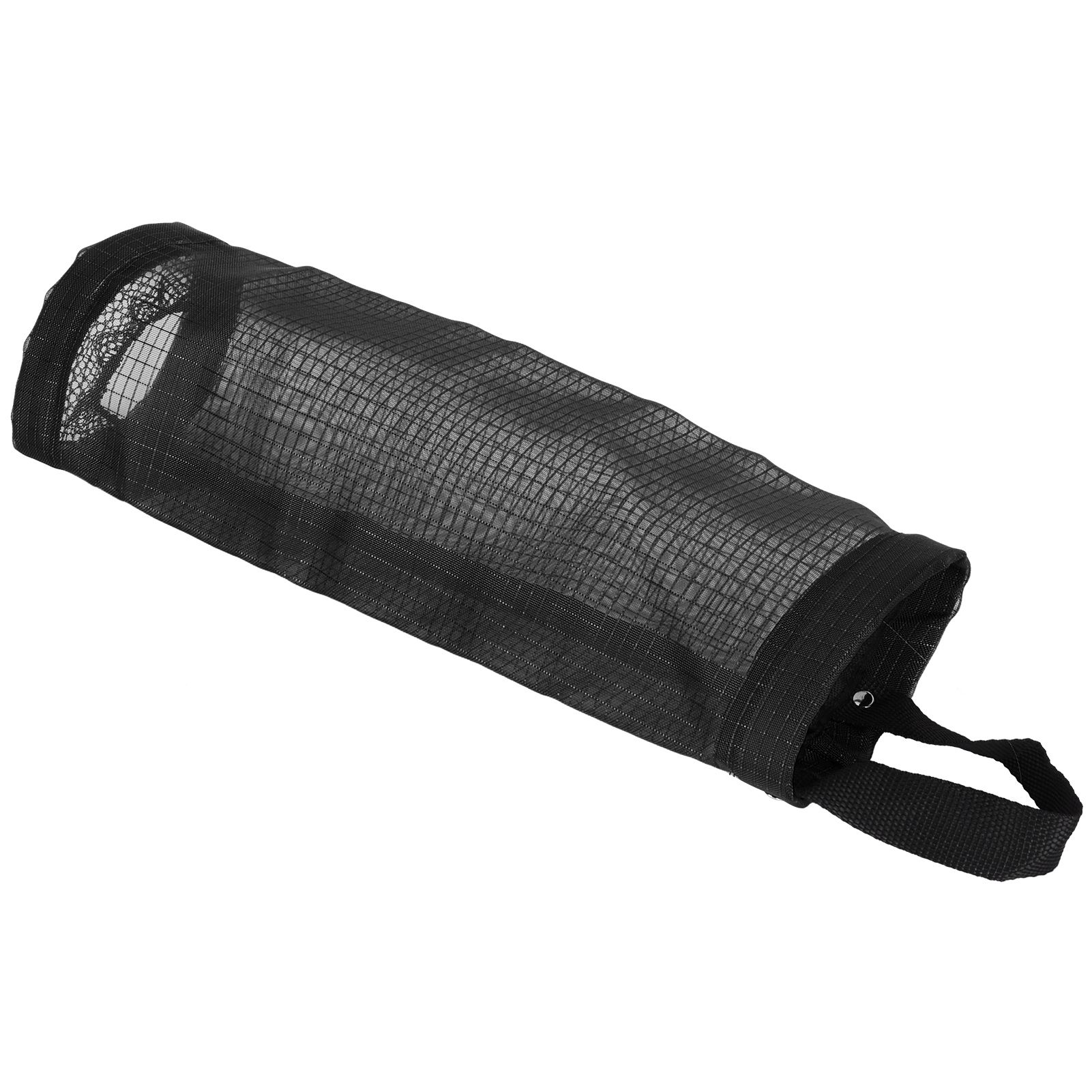 Hanging Garbage Bag Storage Holder Dispenser Grocery Bag Container Kitchen view 4