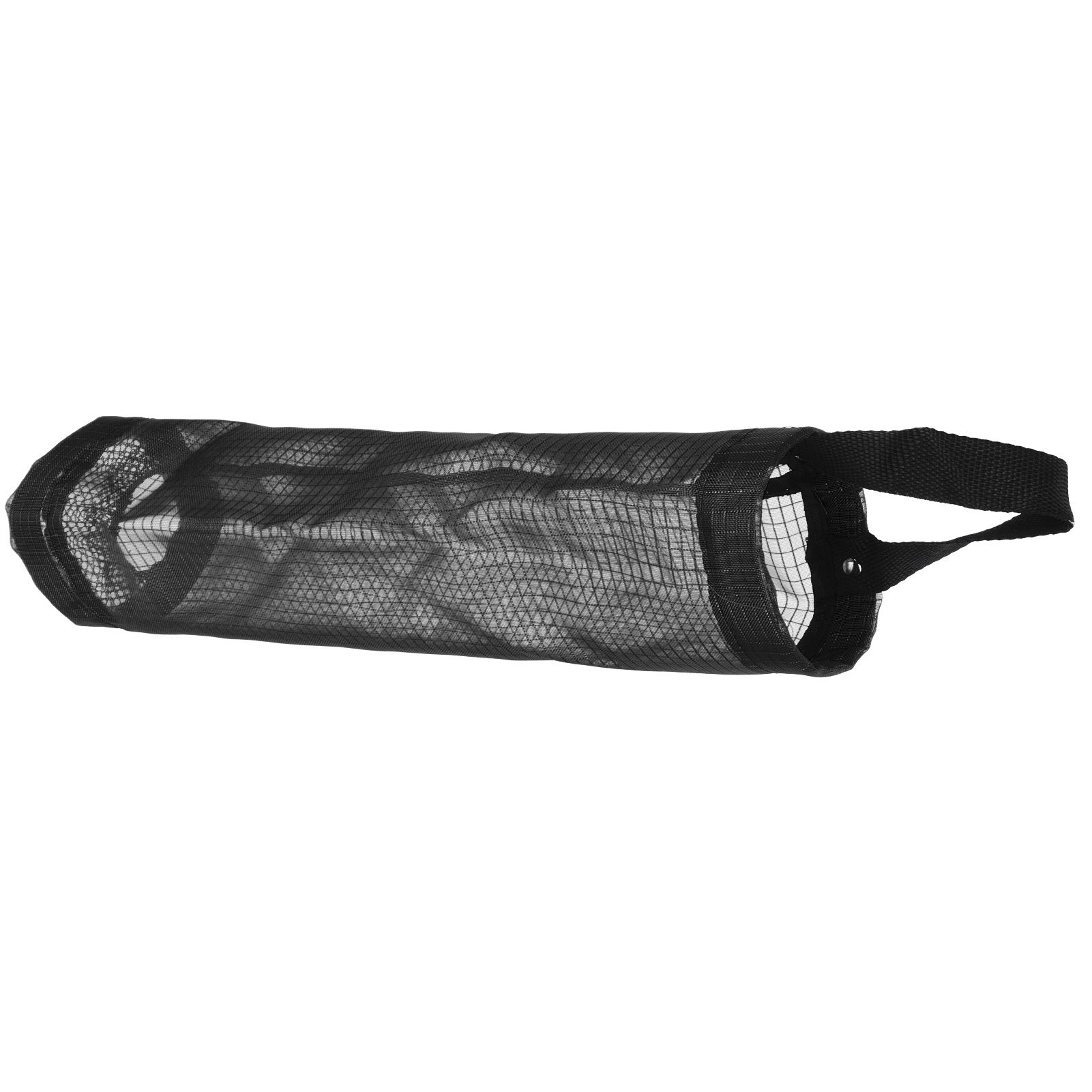 Hanging Garbage Bag Storage Holder Dispenser Grocery Bag Container Kitchen view 6