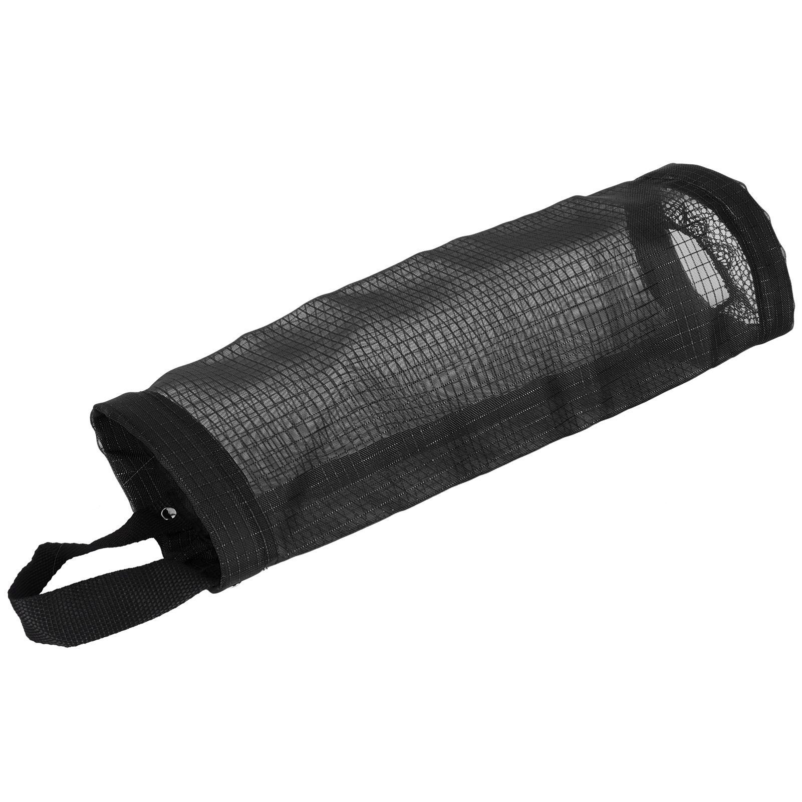 Hanging Garbage Bag Storage Holder Dispenser Grocery Bag Container Kitchen view 8