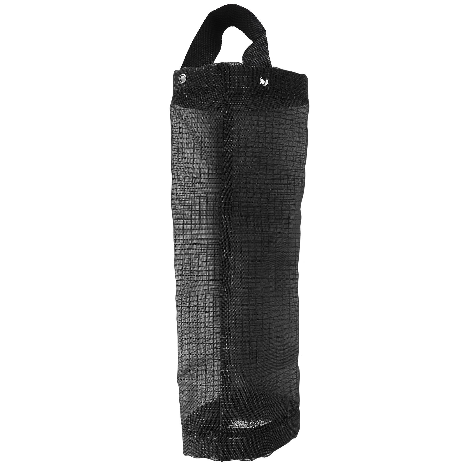 Hanging Garbage Bag Storage Holder Dispenser Grocery Bag Container Kitchen view 9