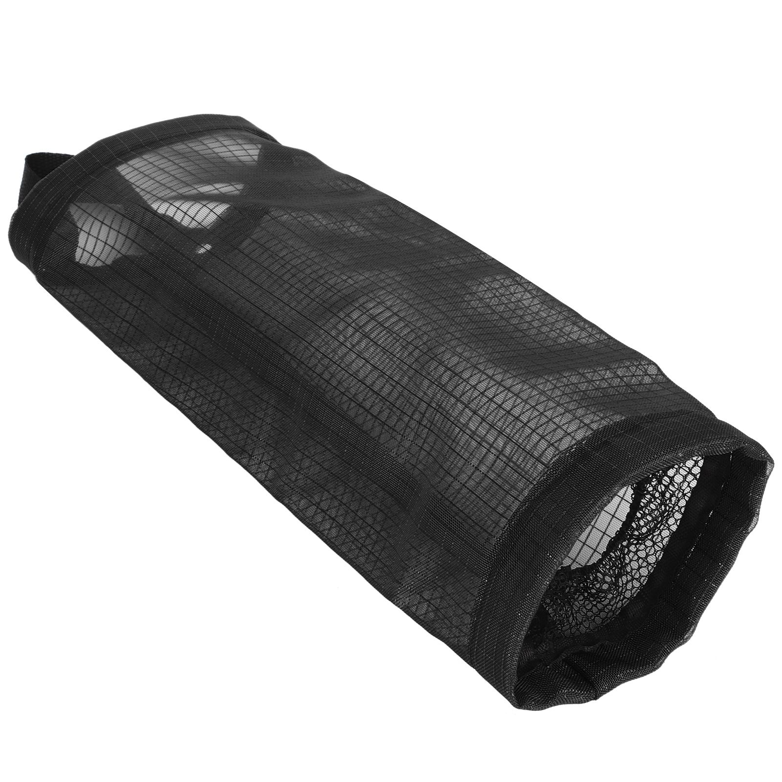 Hanging Garbage Bag Storage Holder Dispenser Grocery Bag Container Kitchen view 10