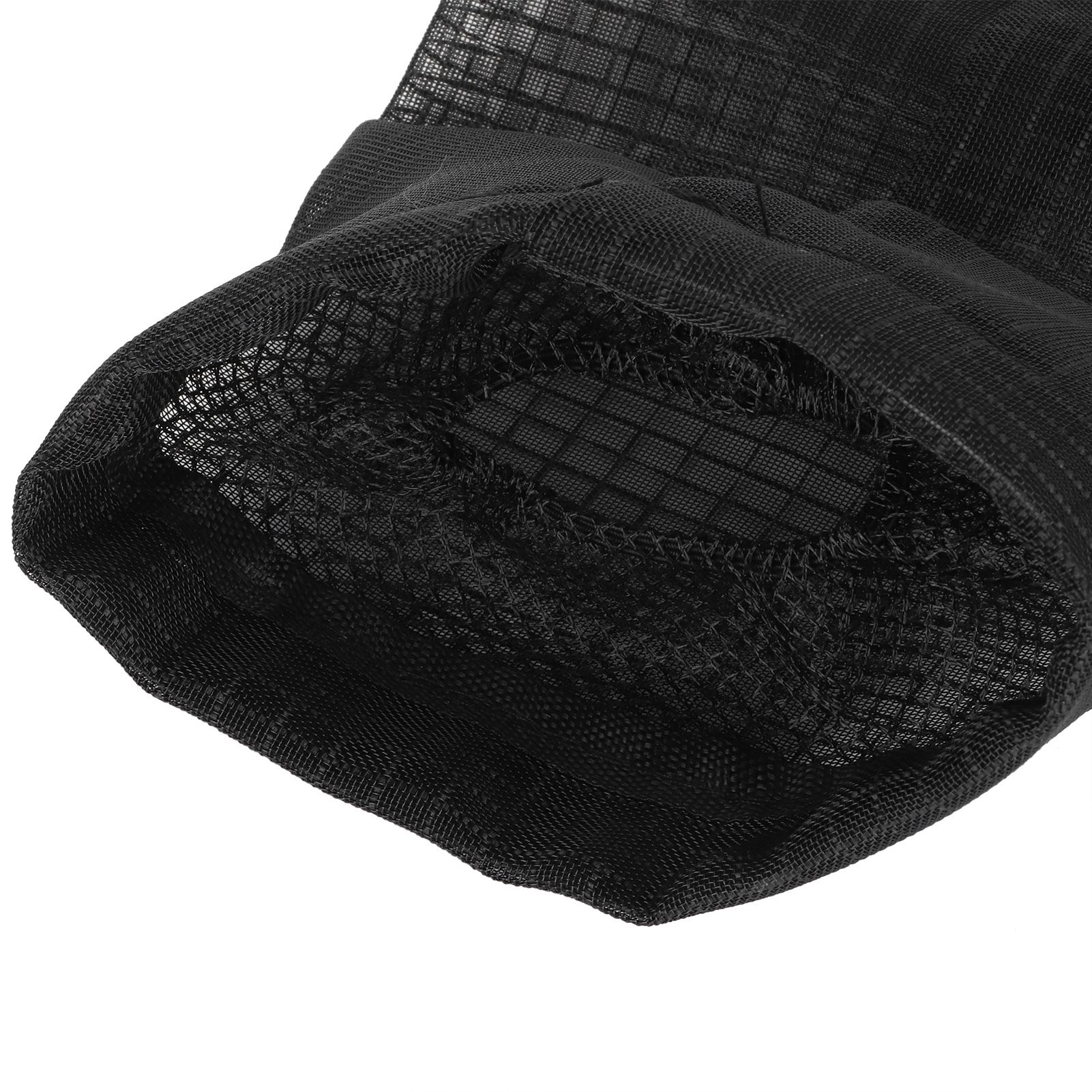 Hanging Garbage Bag Storage Holder Dispenser Grocery Bag Container Kitchen view 14