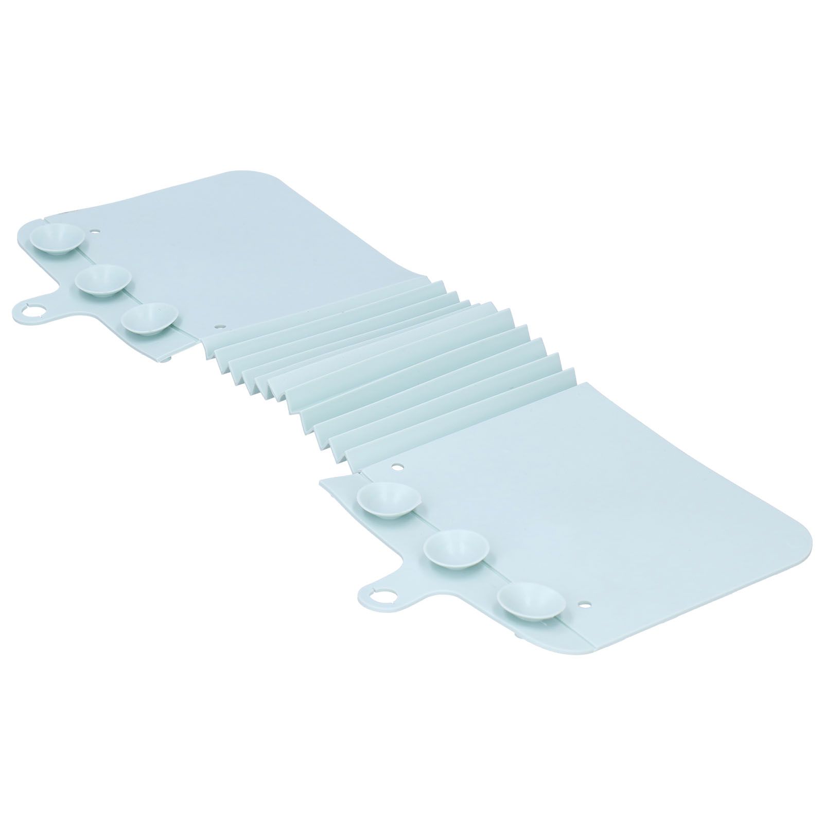 Foldable Sink Splashing Guard with Suction Cups Water Baffle Board Kitchen view 6