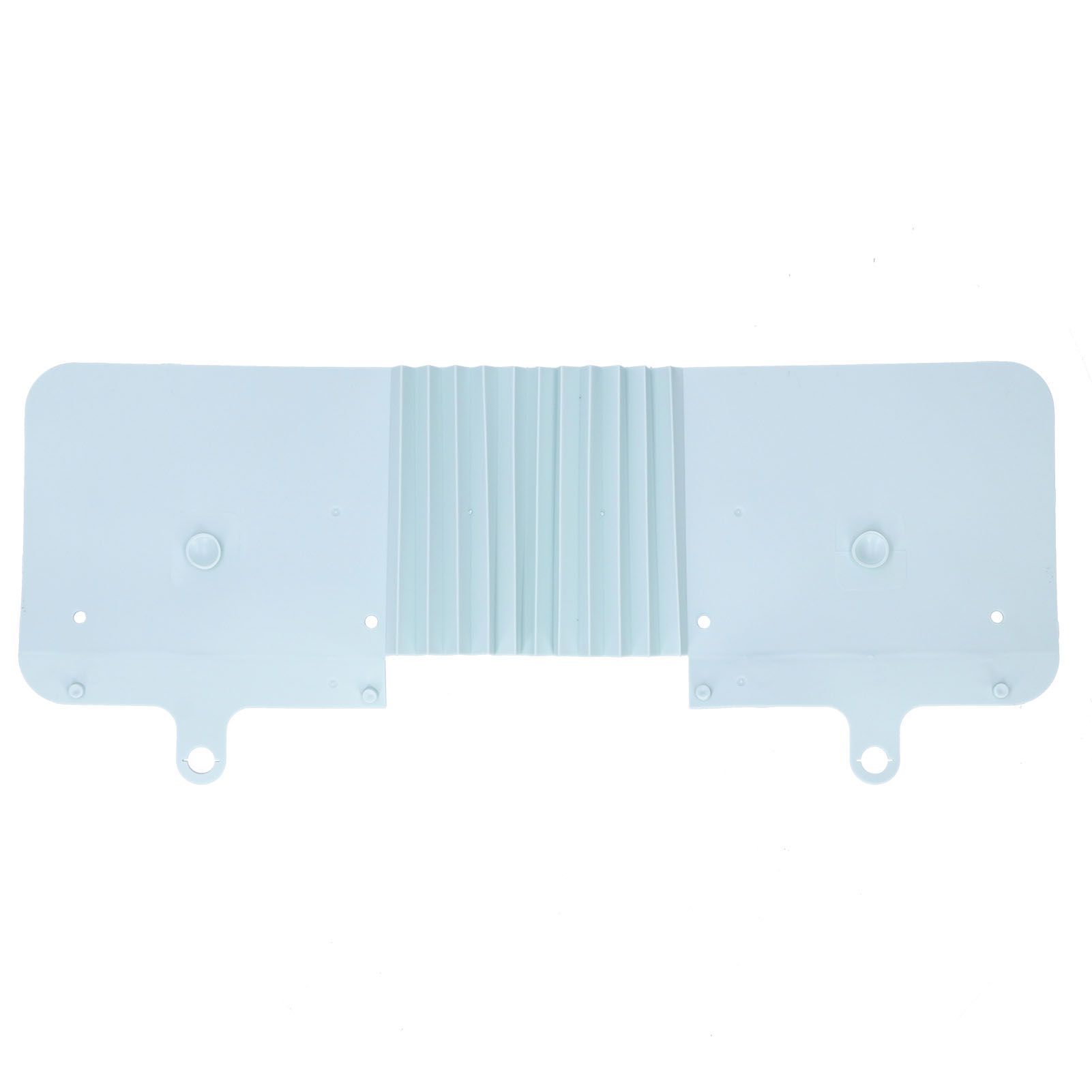 Foldable Sink Splashing Guard with Suction Cups Water Baffle Board Kitchen view 15