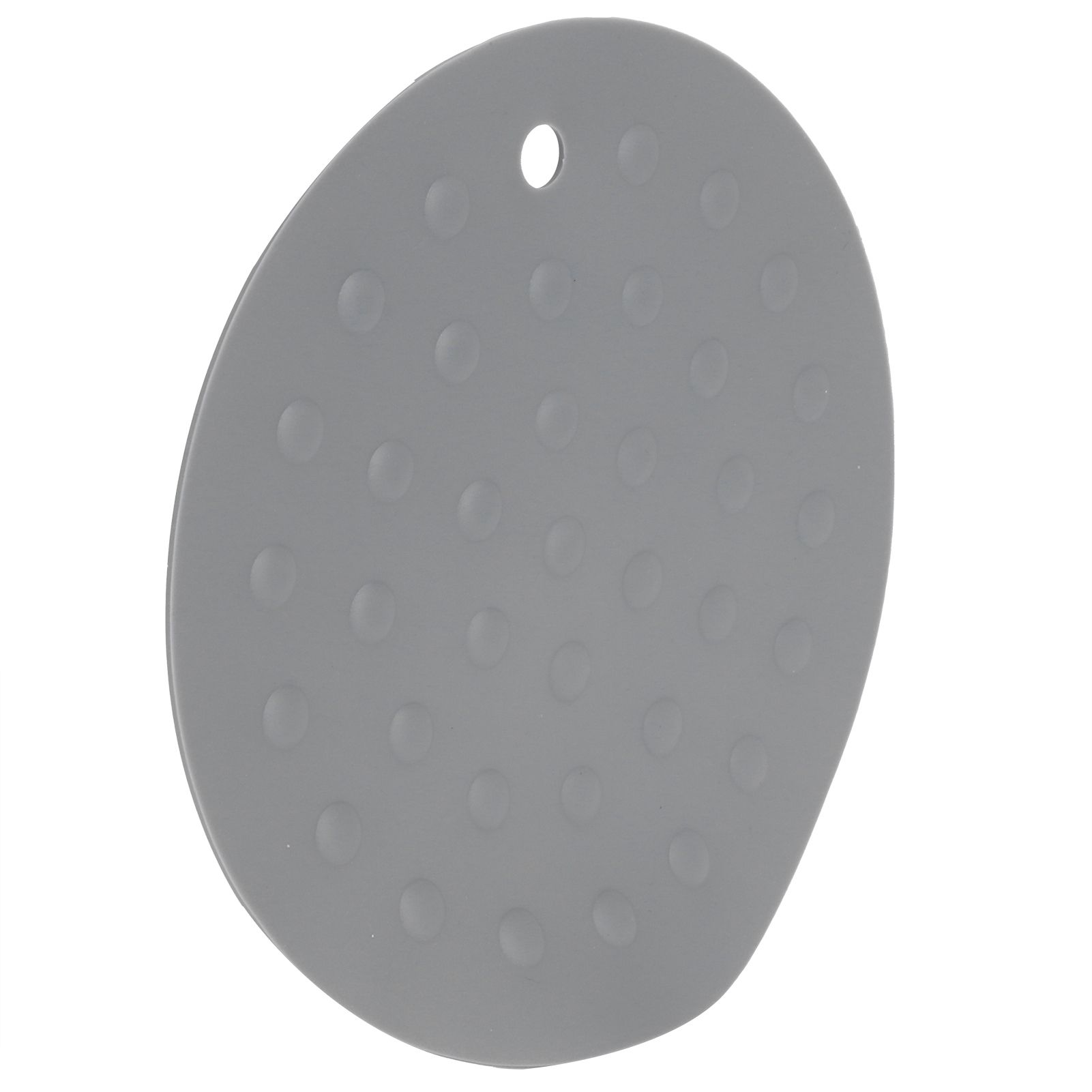 Round Shape Silicone Pad Kitchen AntiScald Insulation Dish Placemat for view 6
