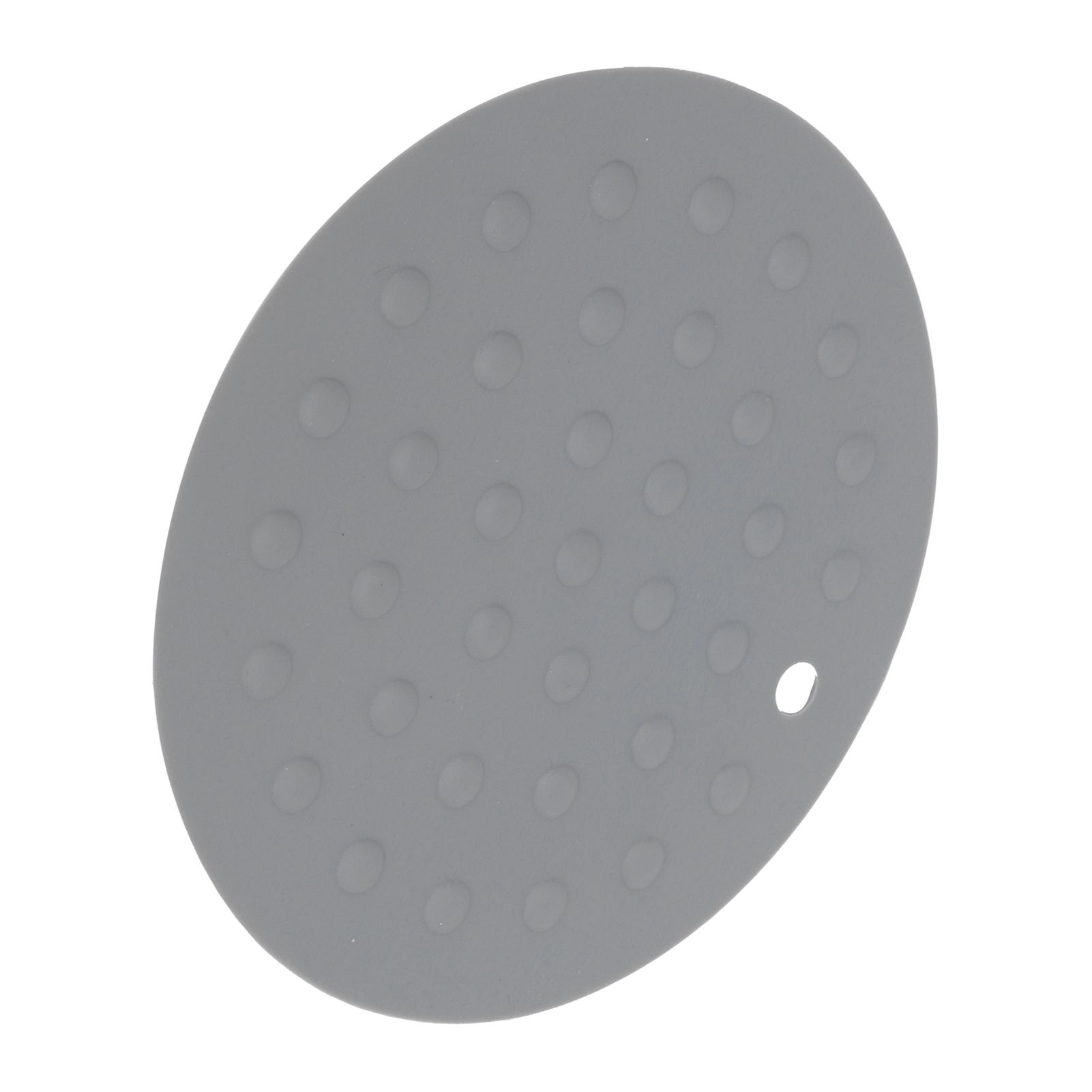 Round Shape Silicone Pad Kitchen AntiScald Insulation Dish Placemat for view 10