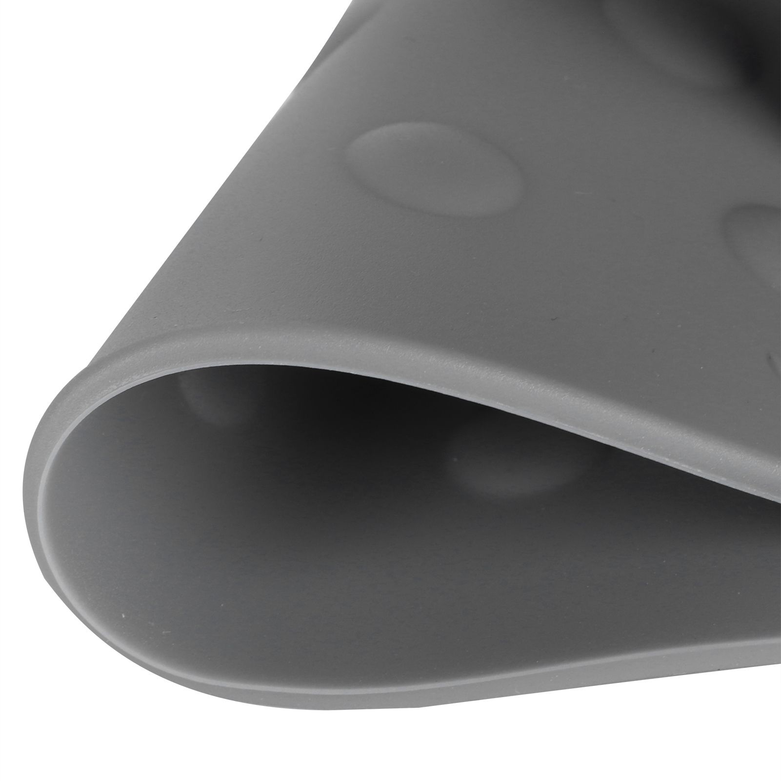 Round Shape Silicone Pad Kitchen AntiScald Insulation Dish Placemat for view 15