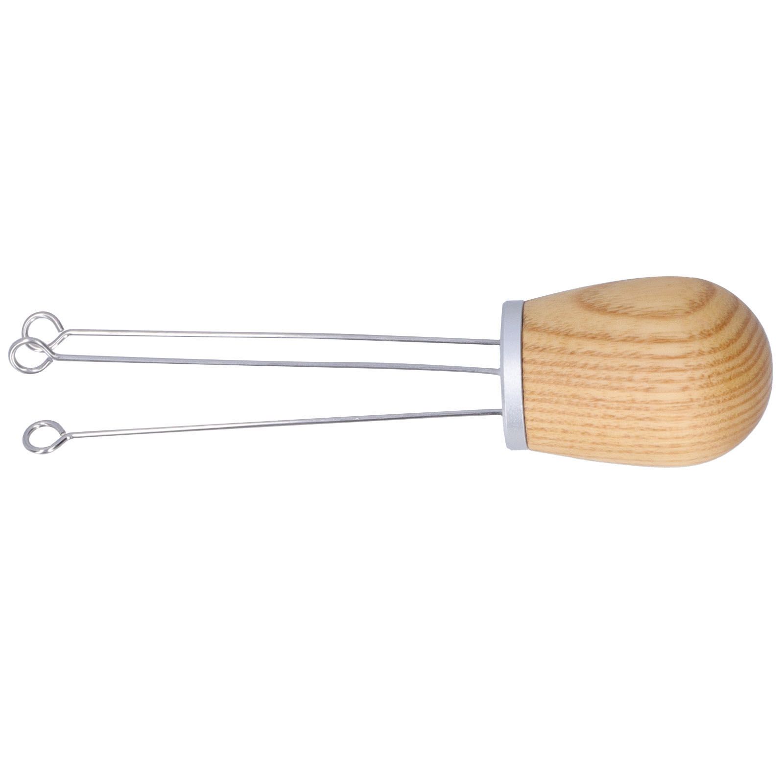 Needle Type Coffee Powder Distributor Wood Handle Coffee Stirrer Distribution