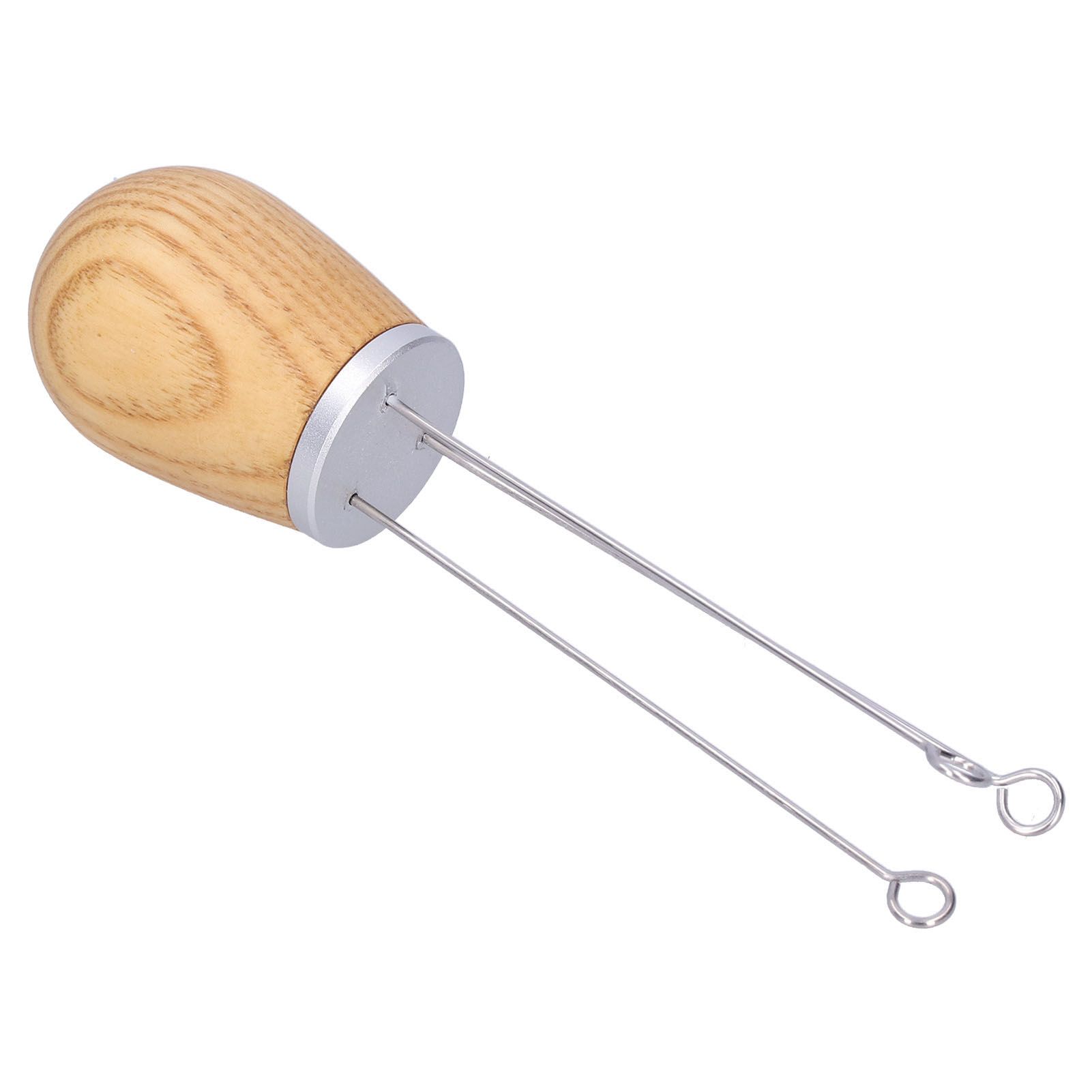Needle Type Coffee Powder Distributor Wood Handle Coffee Stirrer Distribution view 7
