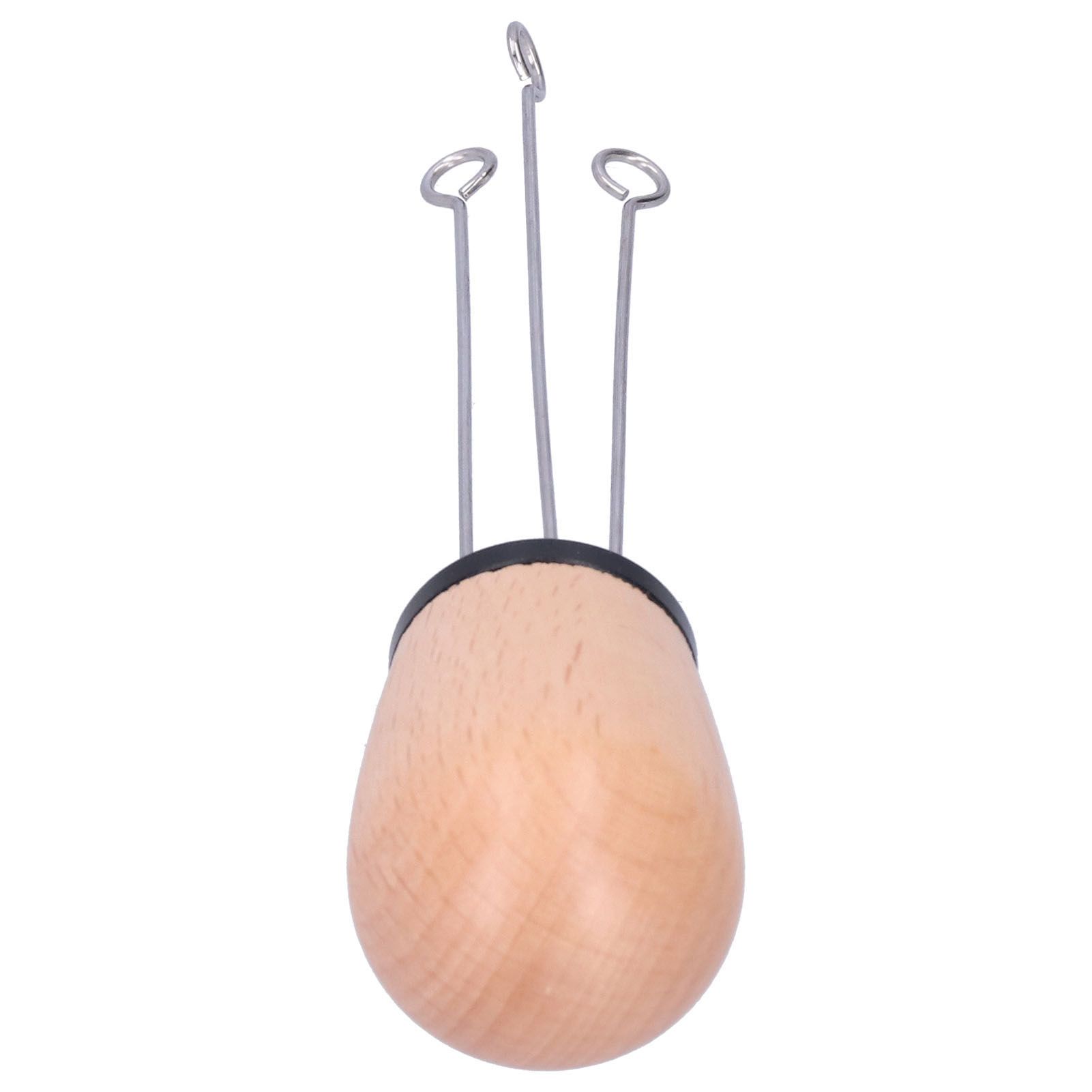 Needle Type Coffee Powder Distributor Wood Handle Coffee Stirrer Distribution view 4