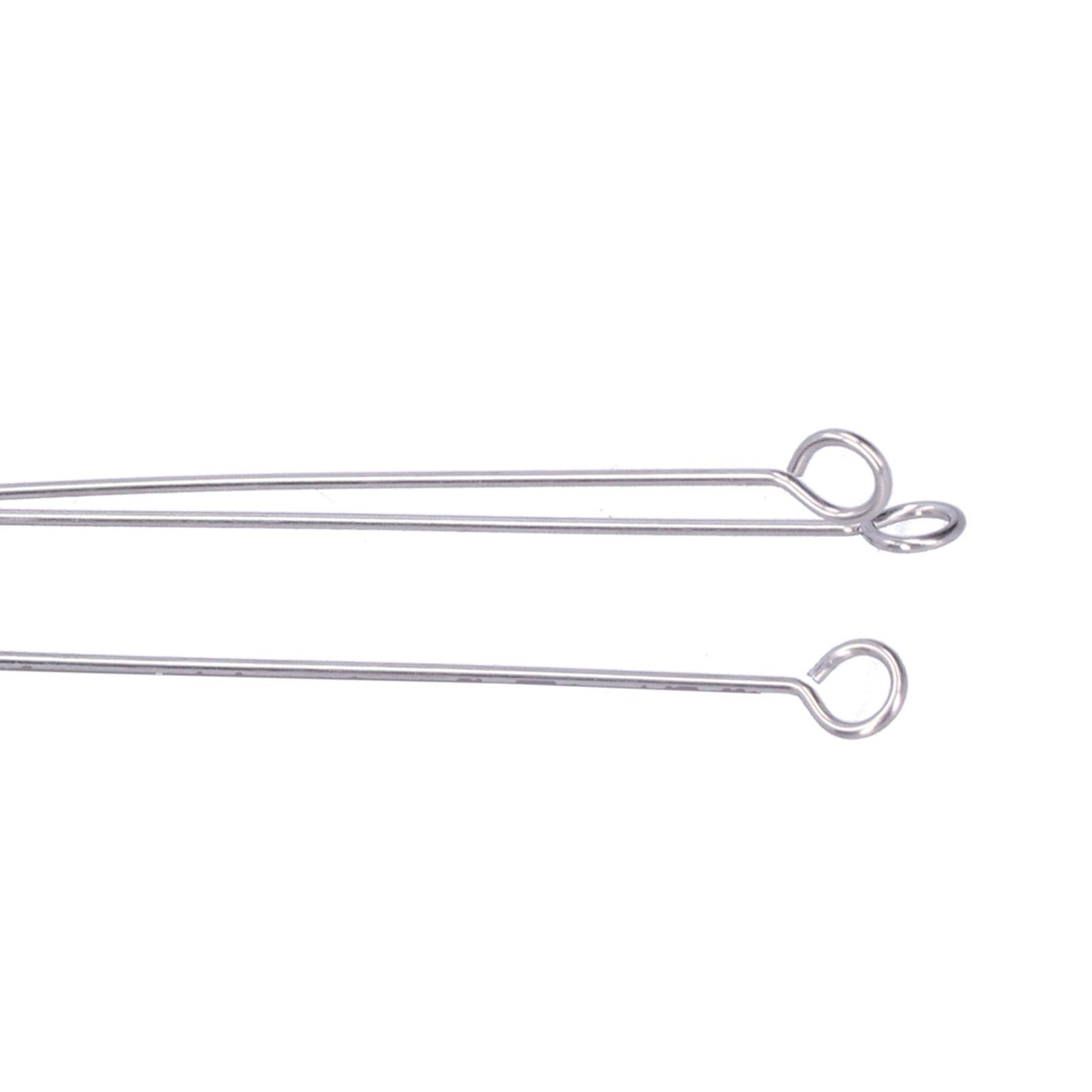 Needle Type Coffee Powder Distributor Wood Handle Coffee Stirrer Distribution view 14
