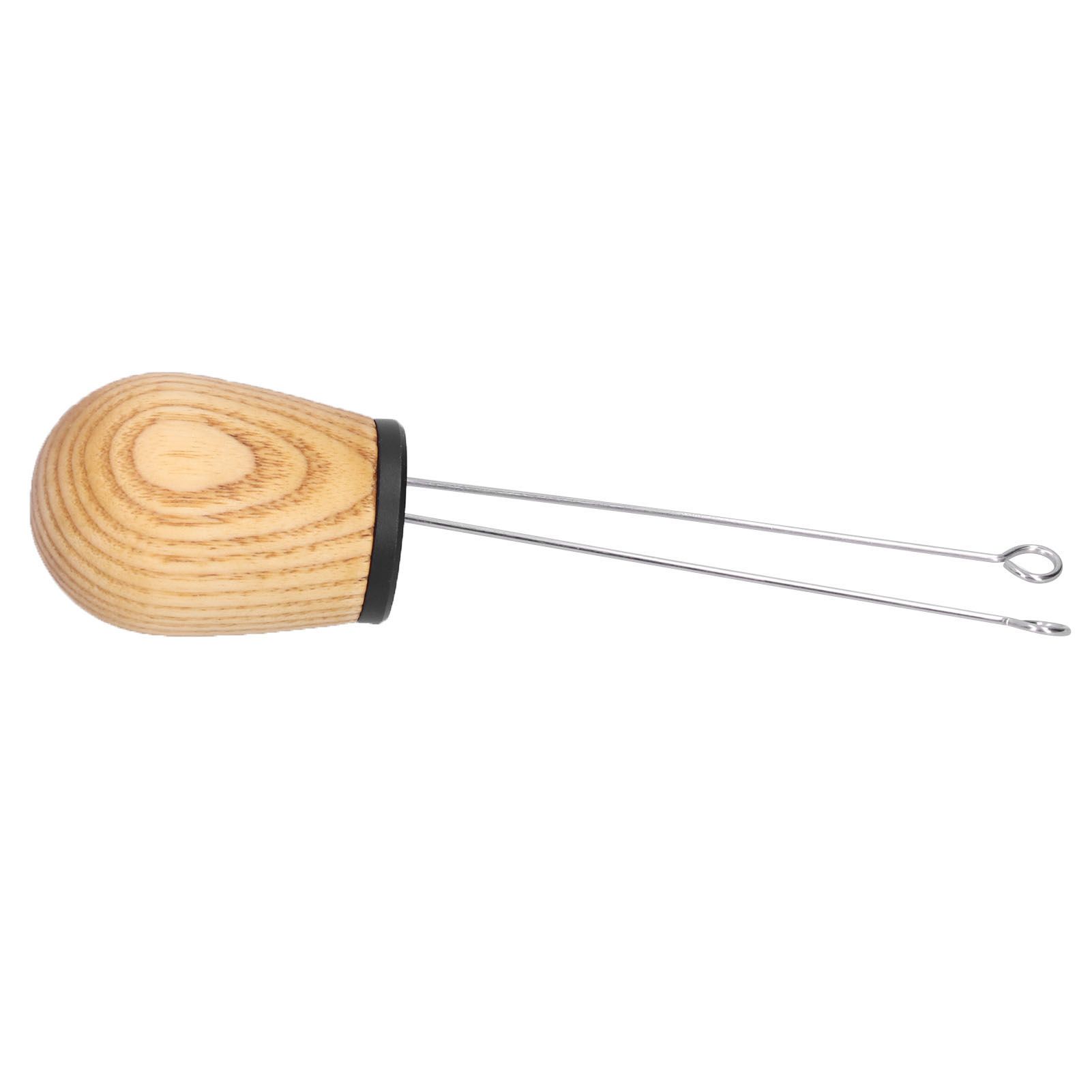 Needle Type Coffee Powder Distributor Wood Handle Coffee Stirrer Distribution view 7