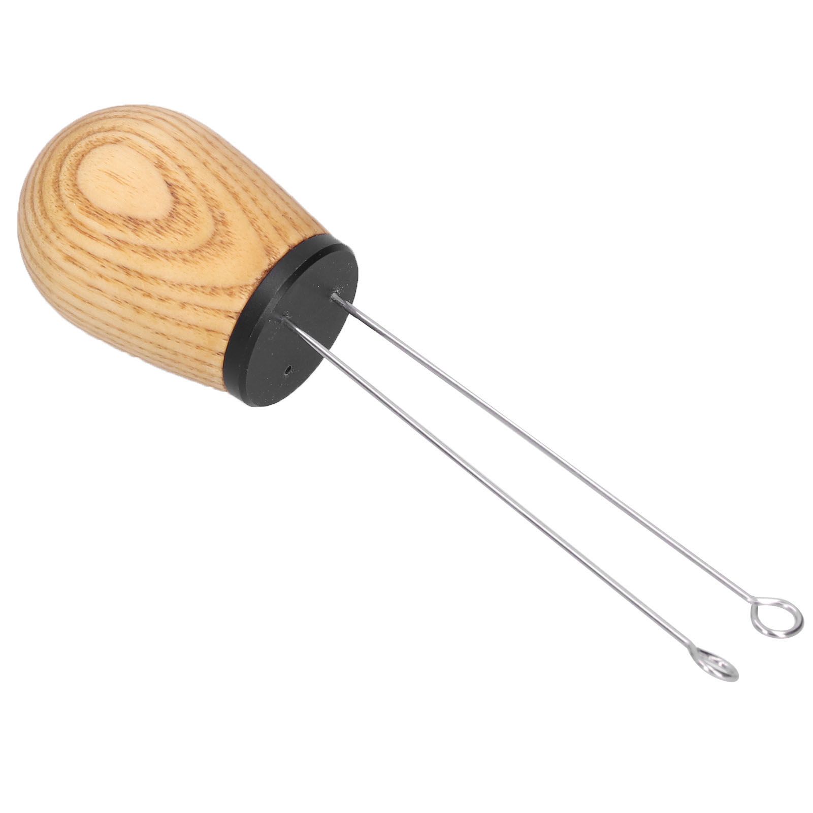 Needle Type Coffee Powder Distributor Wood Handle Coffee Stirrer Distribution view 8