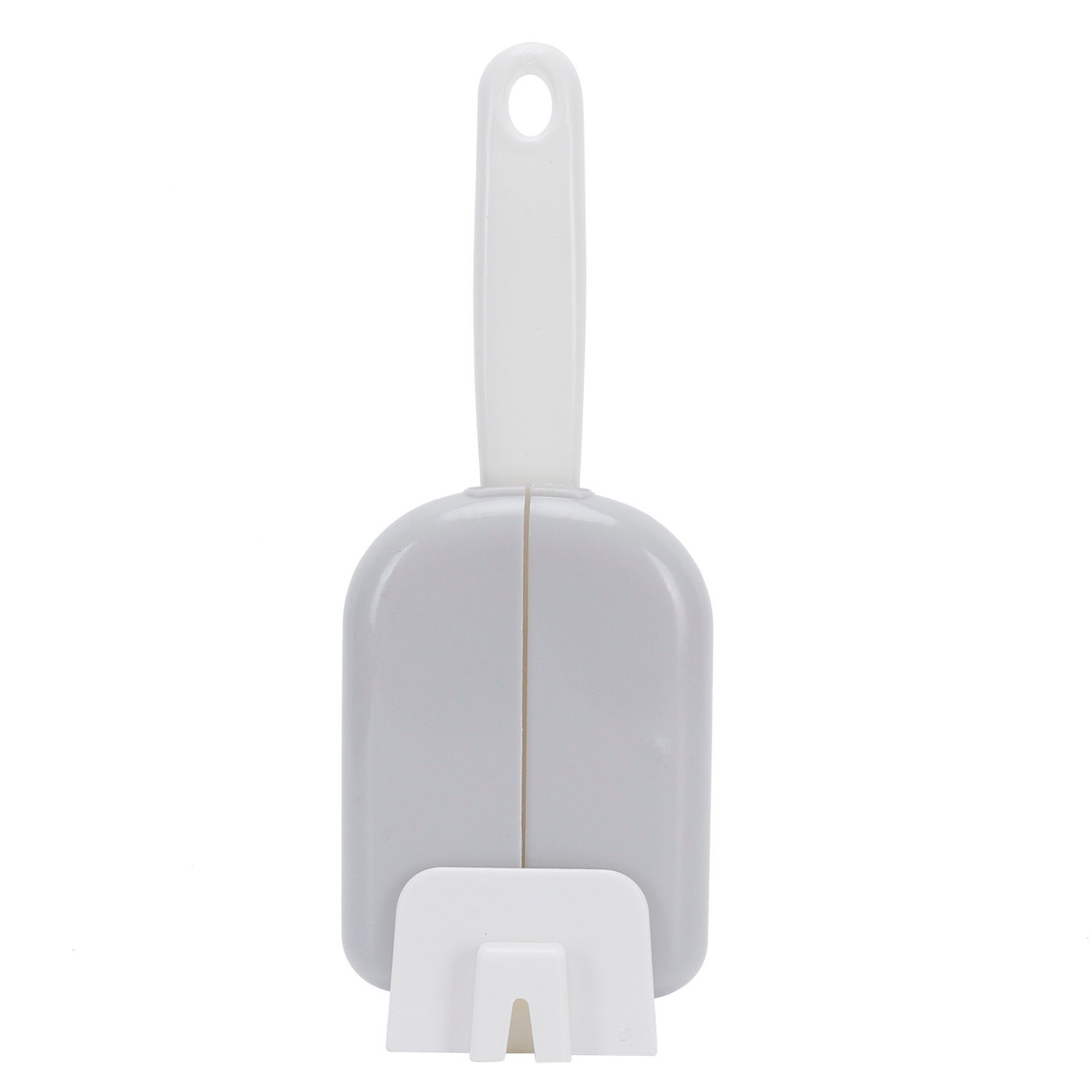 Meal Spoon with Storage Box Dust-Proof PP Rice Scoop Tableware Kitchen