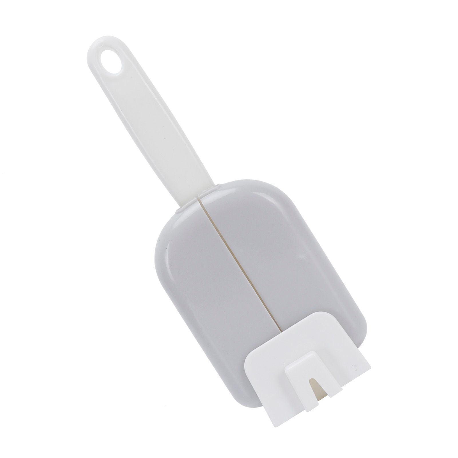 Meal Spoon with Storage Box Dust-Proof PP Rice Scoop Tableware Kitchen view 7