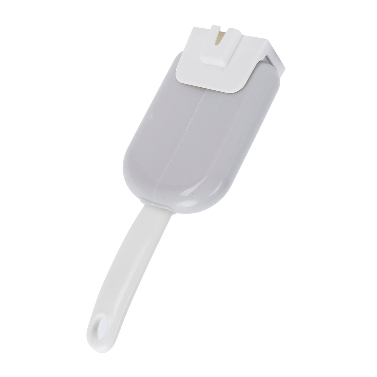 Meal Spoon with Storage Box Dust-Proof PP Rice Scoop Tableware Kitchen view 8