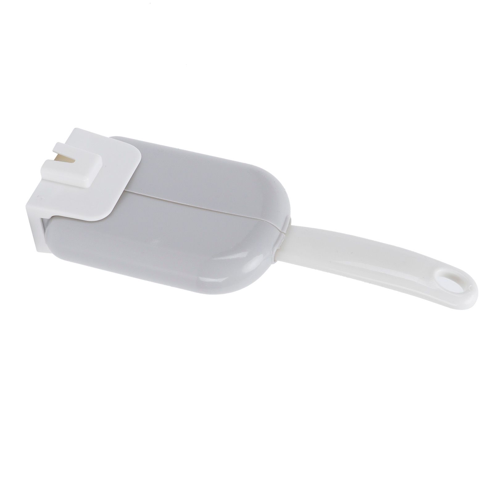 Meal Spoon with Storage Box Dust-Proof PP Rice Scoop Tableware Kitchen view 9