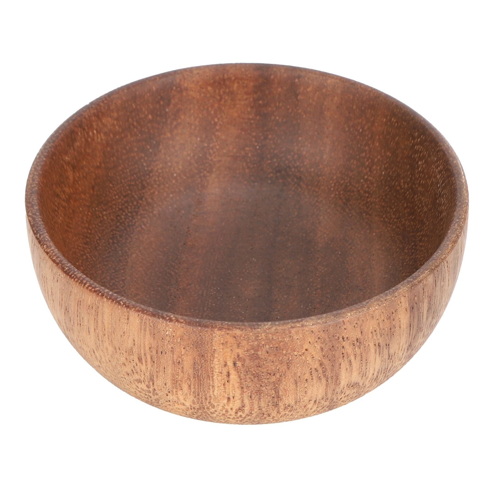 Food Grade Wooden Small Bowl MultiFunction Japanese Dipping Tableware Bowl for