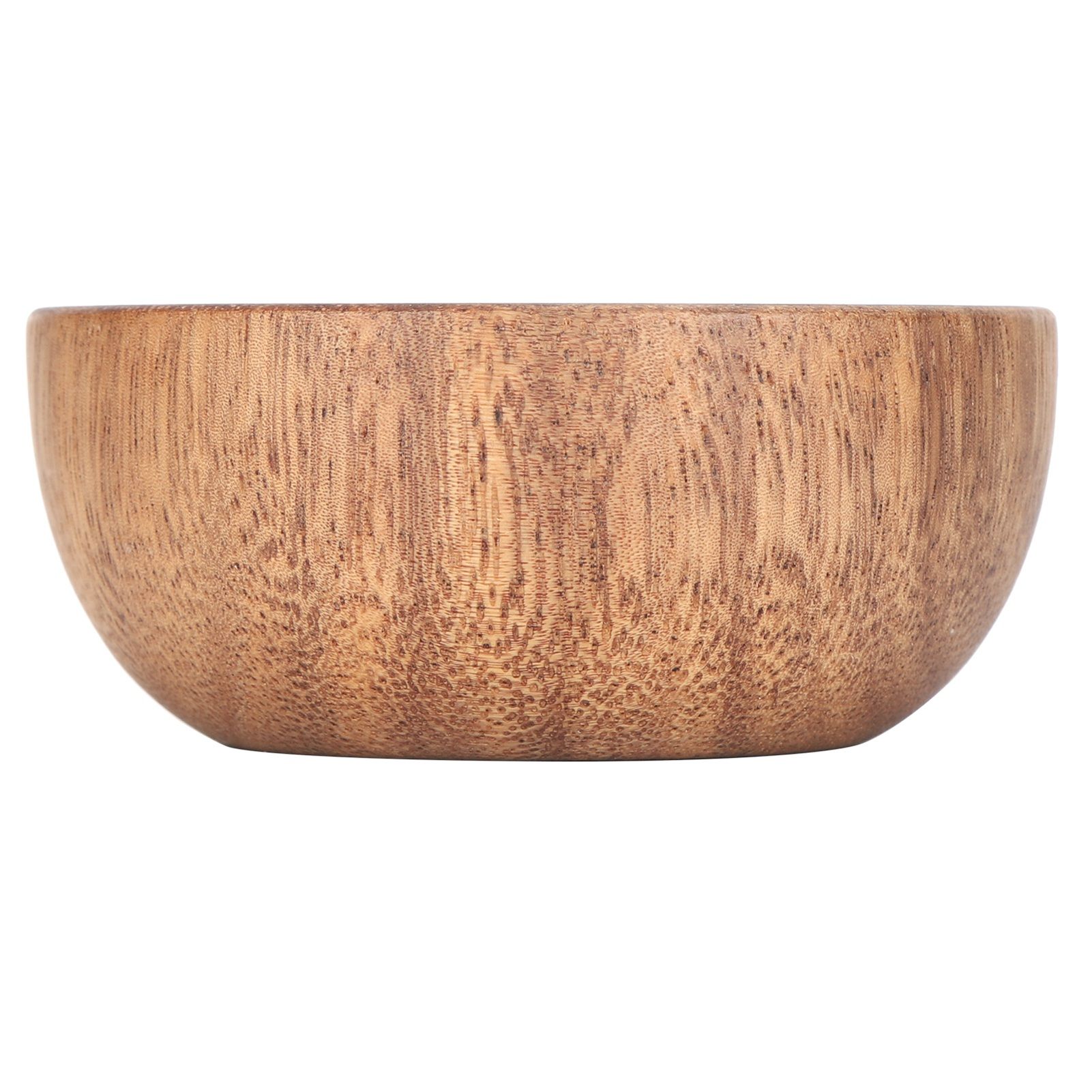Food Grade Wooden Small Bowl MultiFunction Japanese Dipping Tableware Bowl for view 8