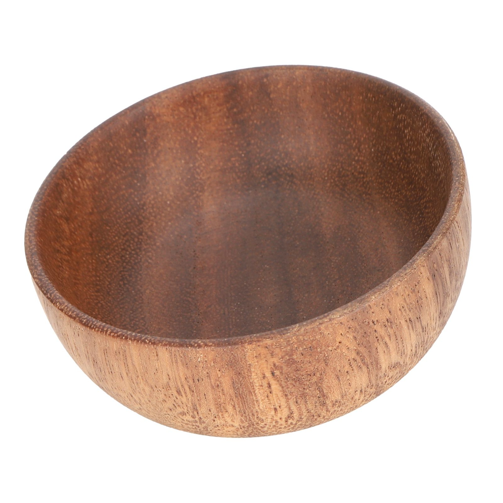 Food Grade Wooden Small Bowl MultiFunction Japanese Dipping Tableware Bowl for view 9