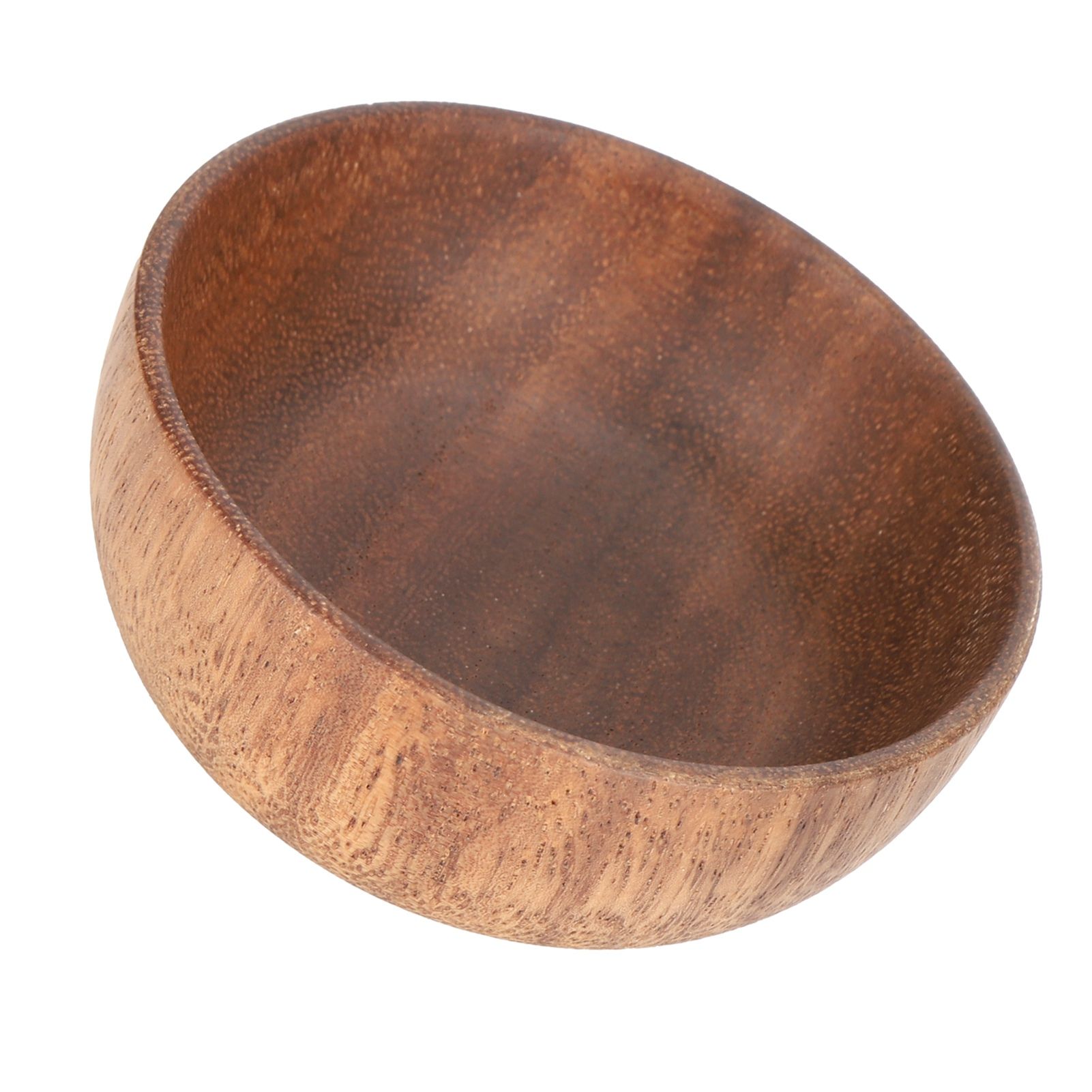 Food Grade Wooden Small Bowl MultiFunction Japanese Dipping Tableware Bowl for view 10
