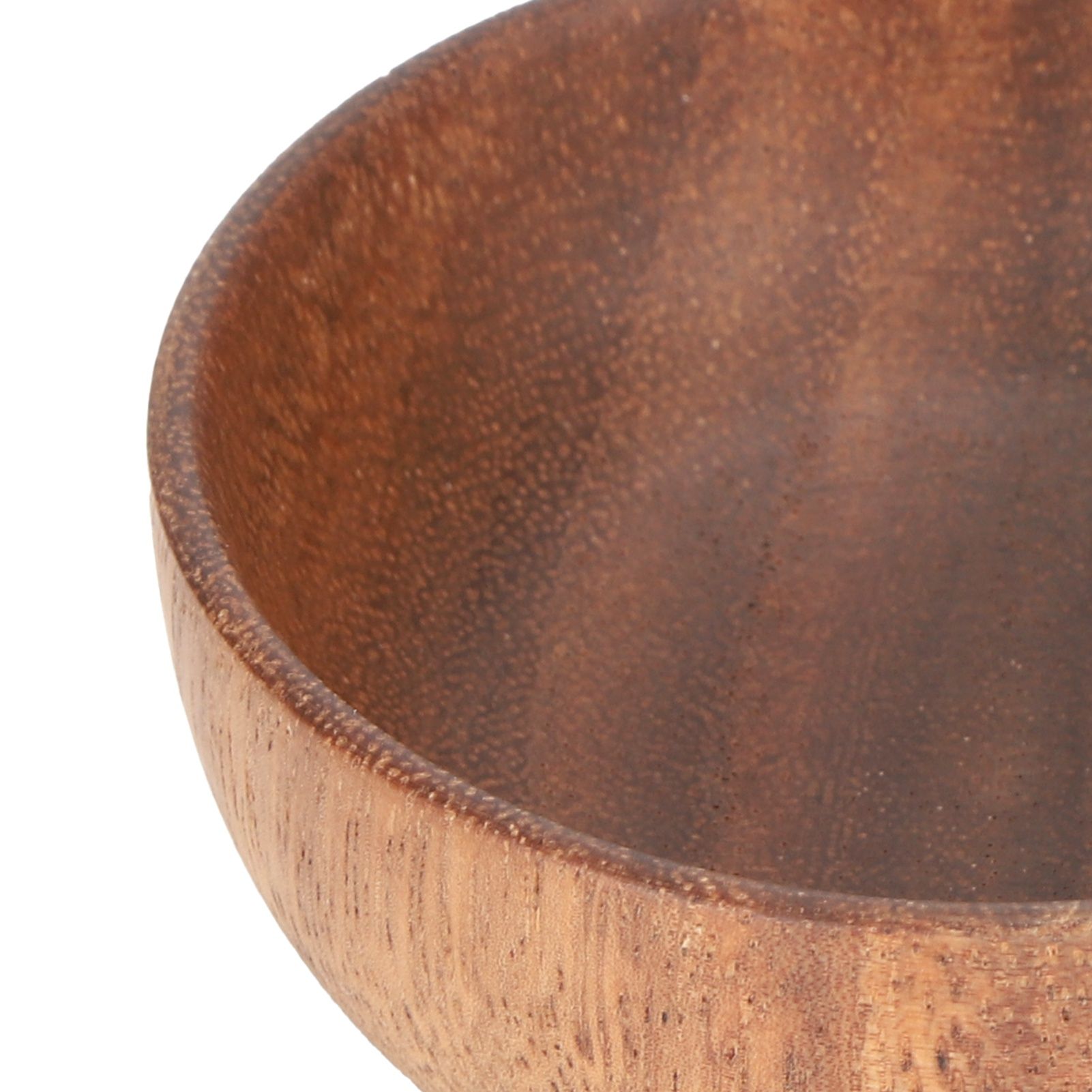 Food Grade Wooden Small Bowl MultiFunction Japanese Dipping Tableware Bowl for view 13