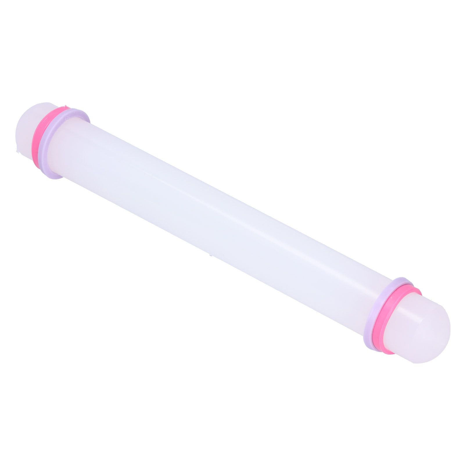 23cm NonStick Rolling Pin Cookies Biscuits Fondant Cake Dough Roller DIY view 3