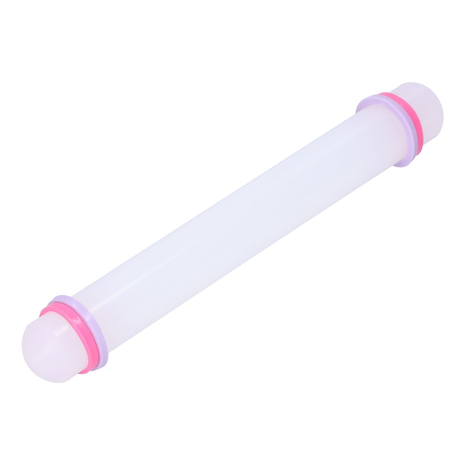23cm NonStick Rolling Pin Cookies Biscuits Fondant Cake Dough Roller DIY view 4