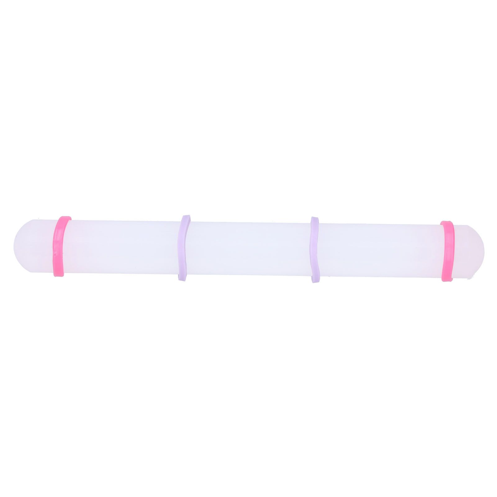 23cm NonStick Rolling Pin Cookies Biscuits Fondant Cake Dough Roller DIY view 5