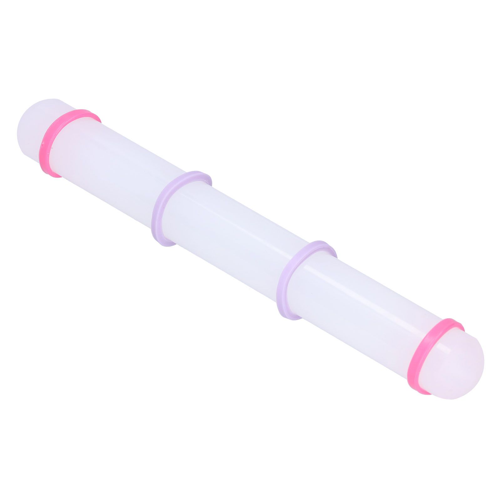 23cm NonStick Rolling Pin Cookies Biscuits Fondant Cake Dough Roller DIY view 6