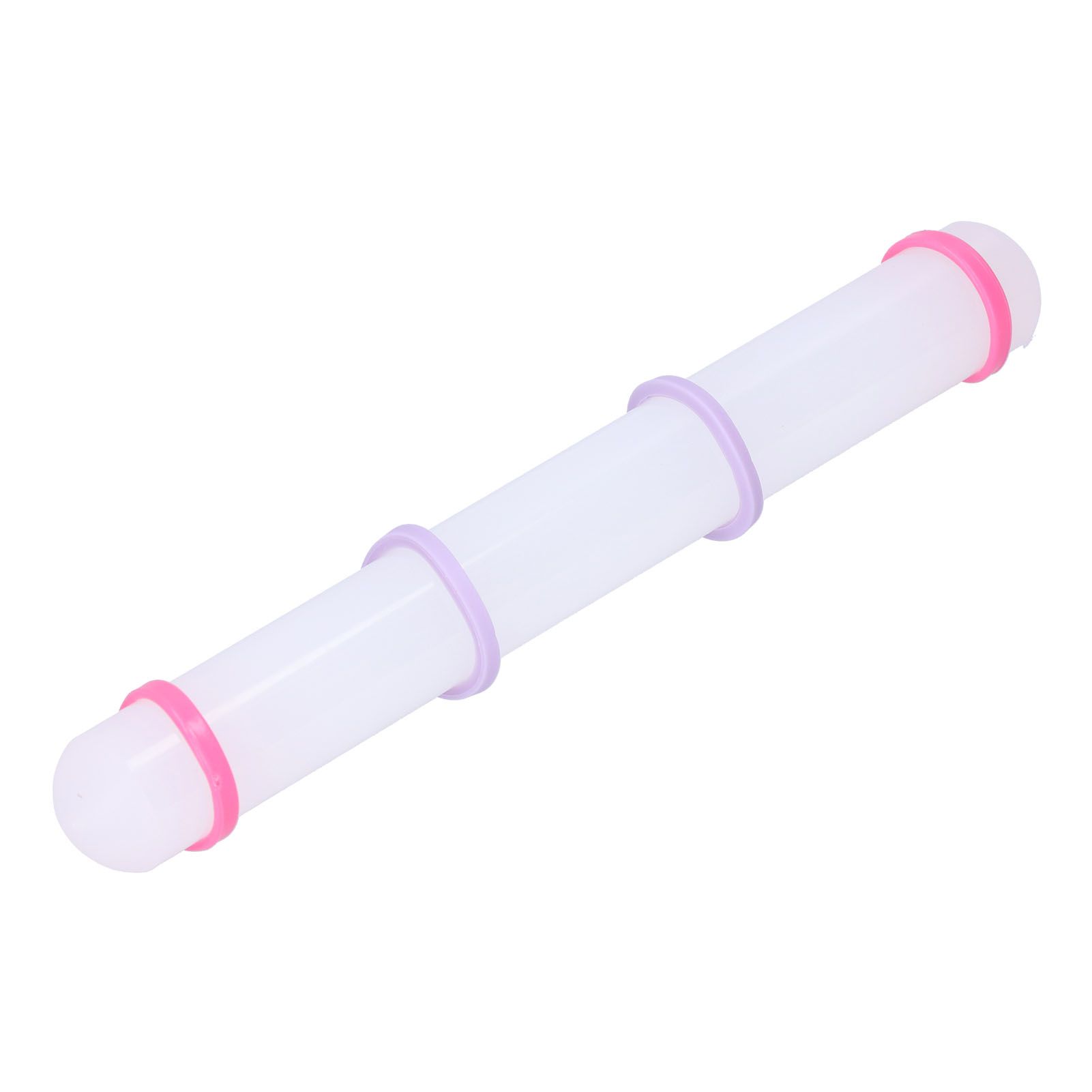 23cm NonStick Rolling Pin Cookies Biscuits Fondant Cake Dough Roller DIY view 7