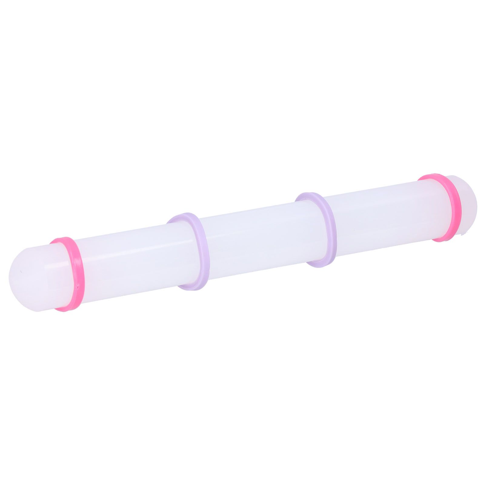 23cm NonStick Rolling Pin Cookies Biscuits Fondant Cake Dough Roller DIY view 8