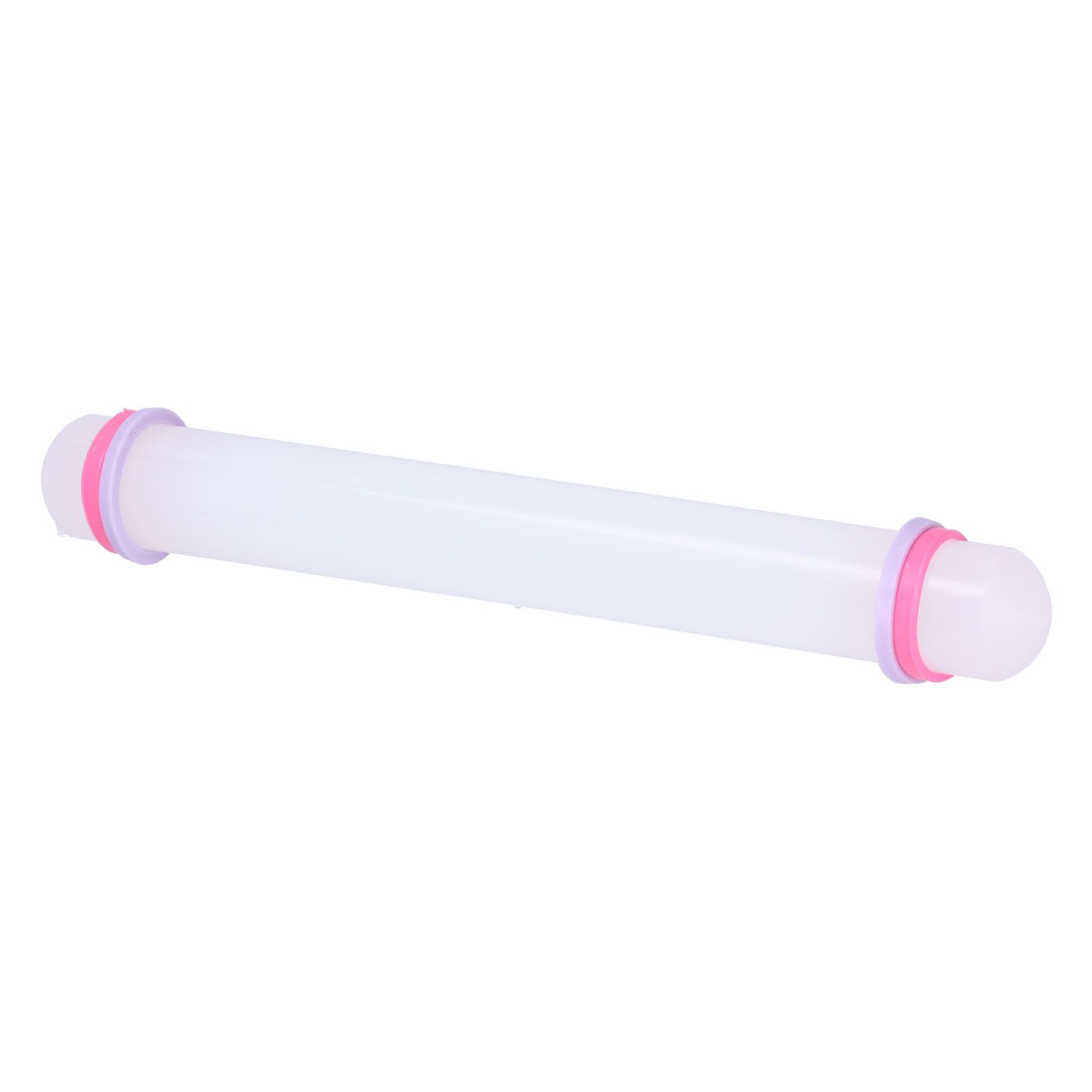 23cm NonStick Rolling Pin Cookies Biscuits Fondant Cake Dough Roller DIY view 10