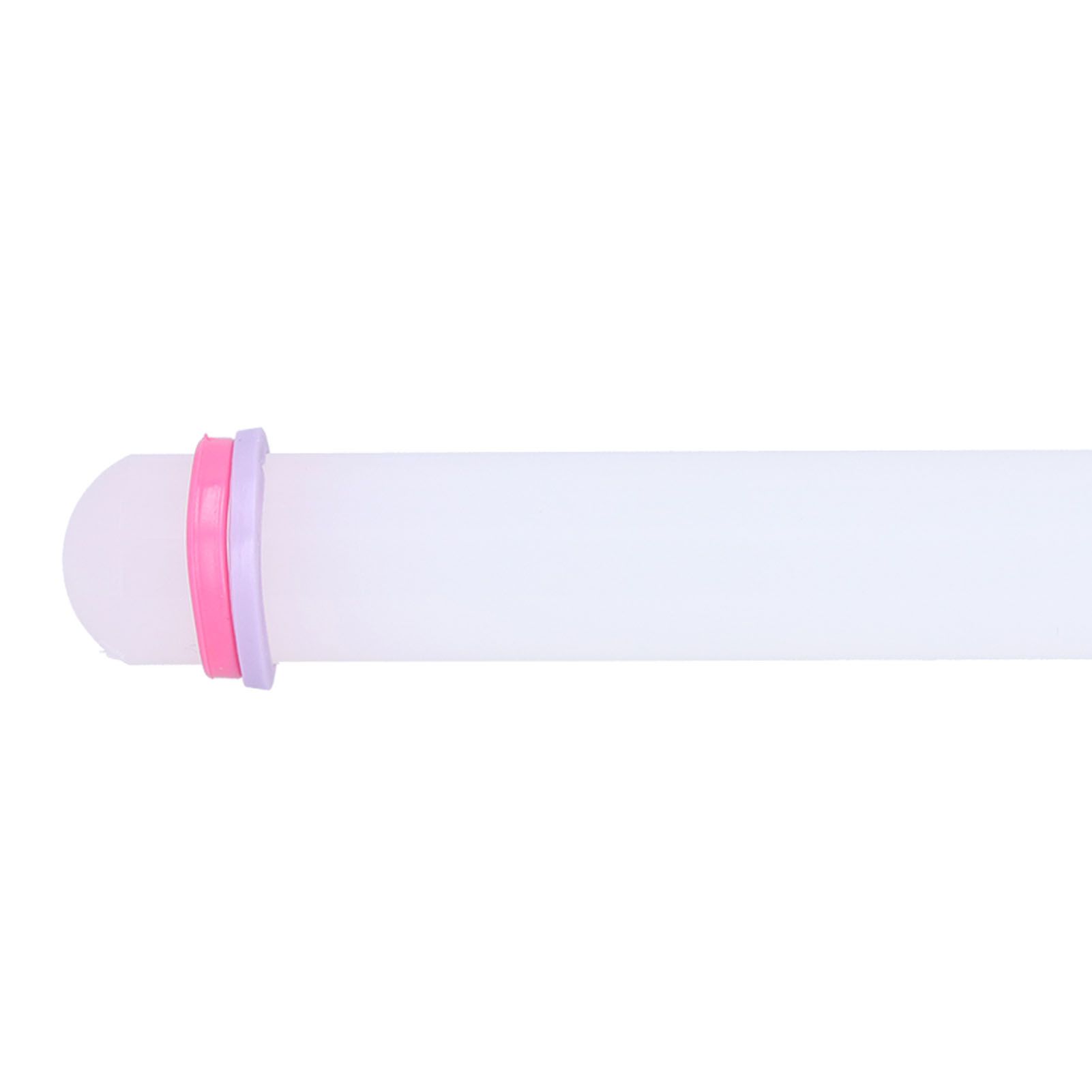 23cm NonStick Rolling Pin Cookies Biscuits Fondant Cake Dough Roller DIY view 14