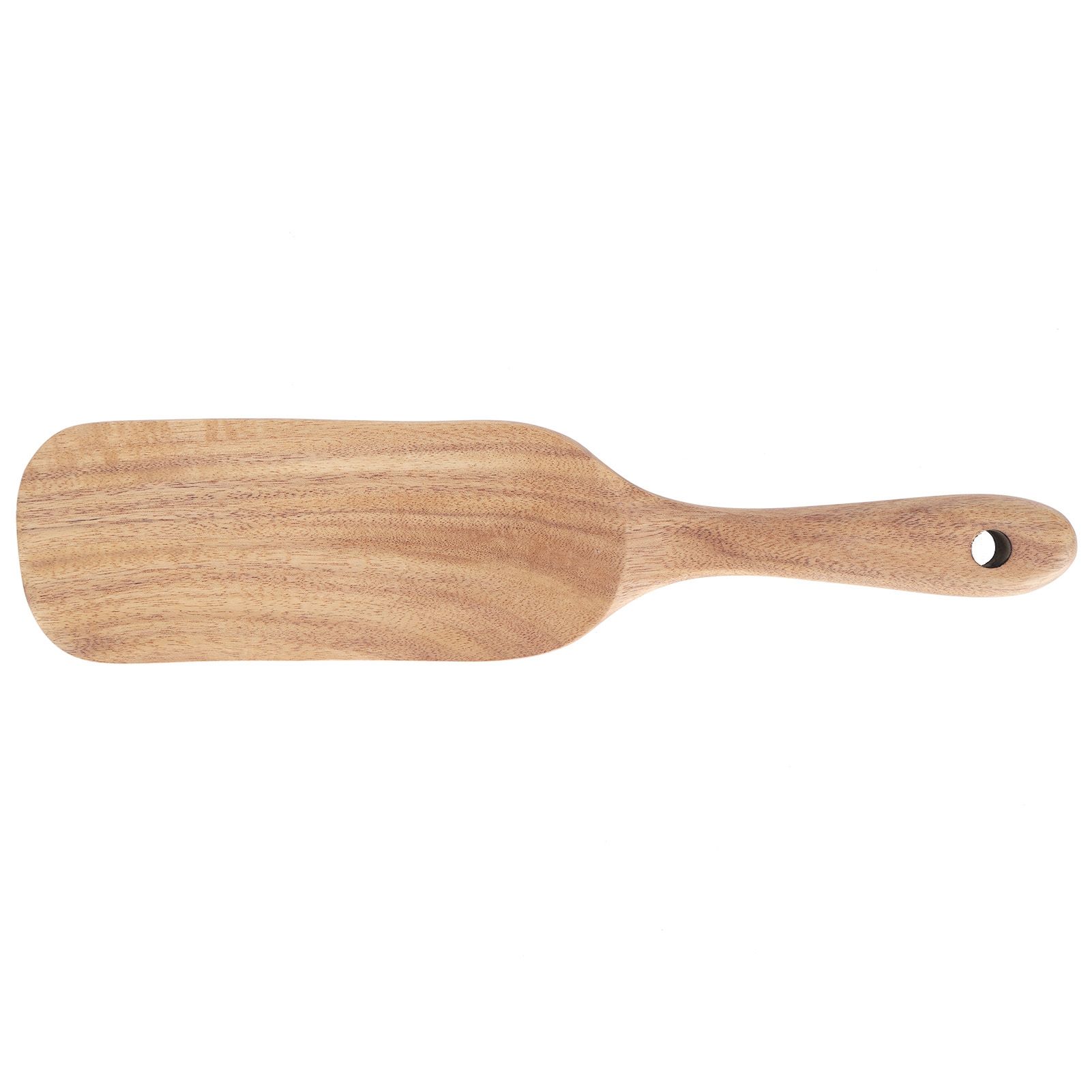 Teak Spatula Home Cooking Food Grade Wooden Frying Shovel Cookware for Kitchen view 2