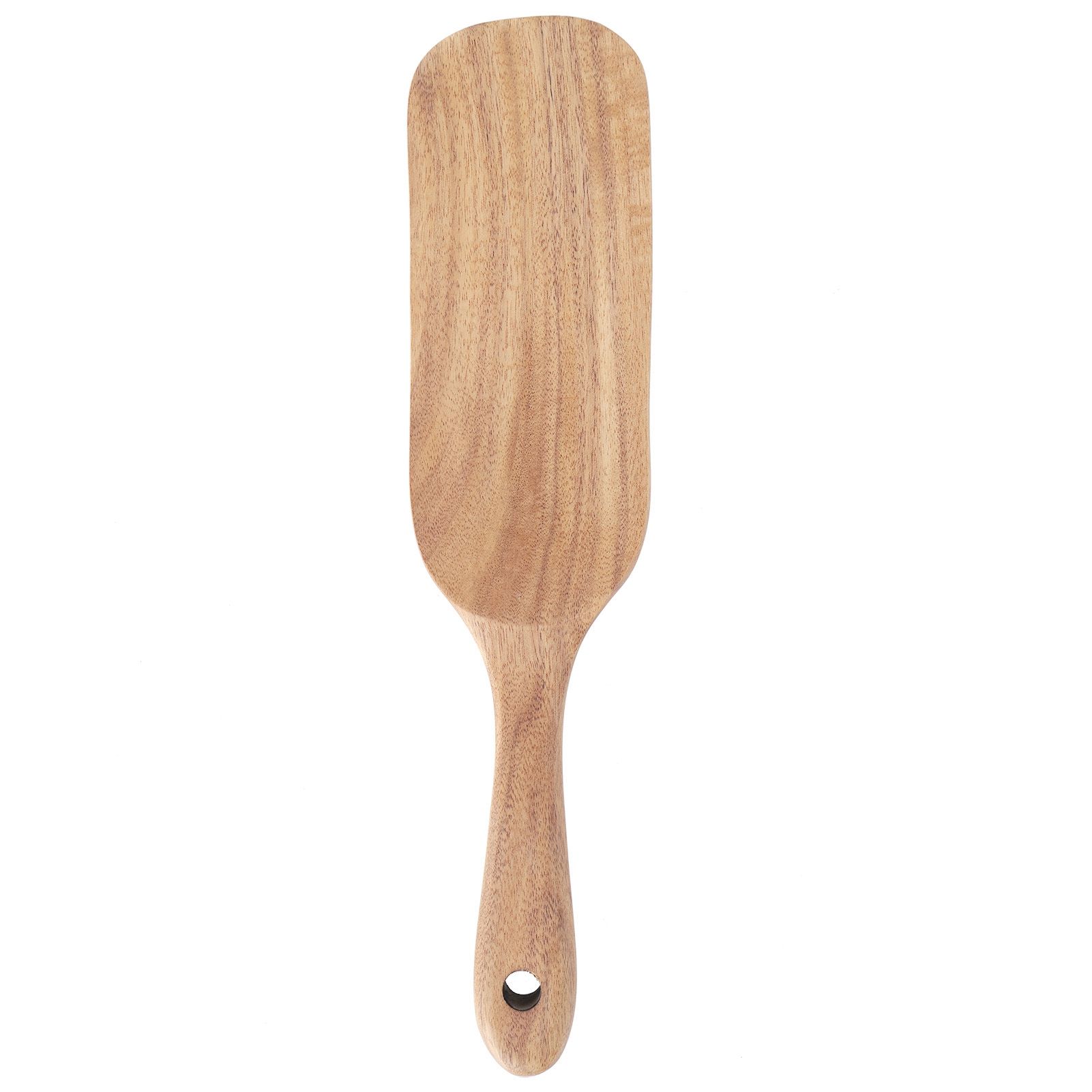 Teak Spatula Home Cooking Food Grade Wooden Frying Shovel Cookware for Kitchen view 8