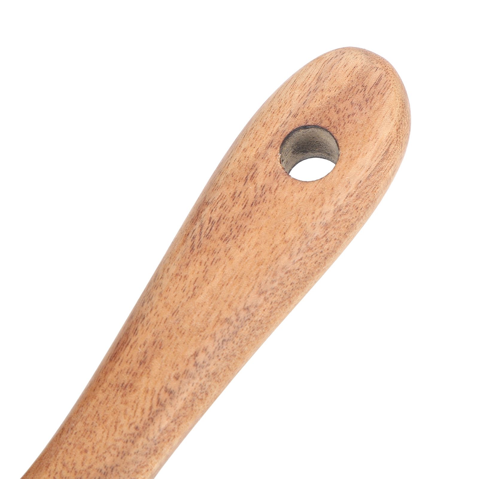Teak Spatula Home Cooking Food Grade Wooden Frying Shovel Cookware for Kitchen view 13